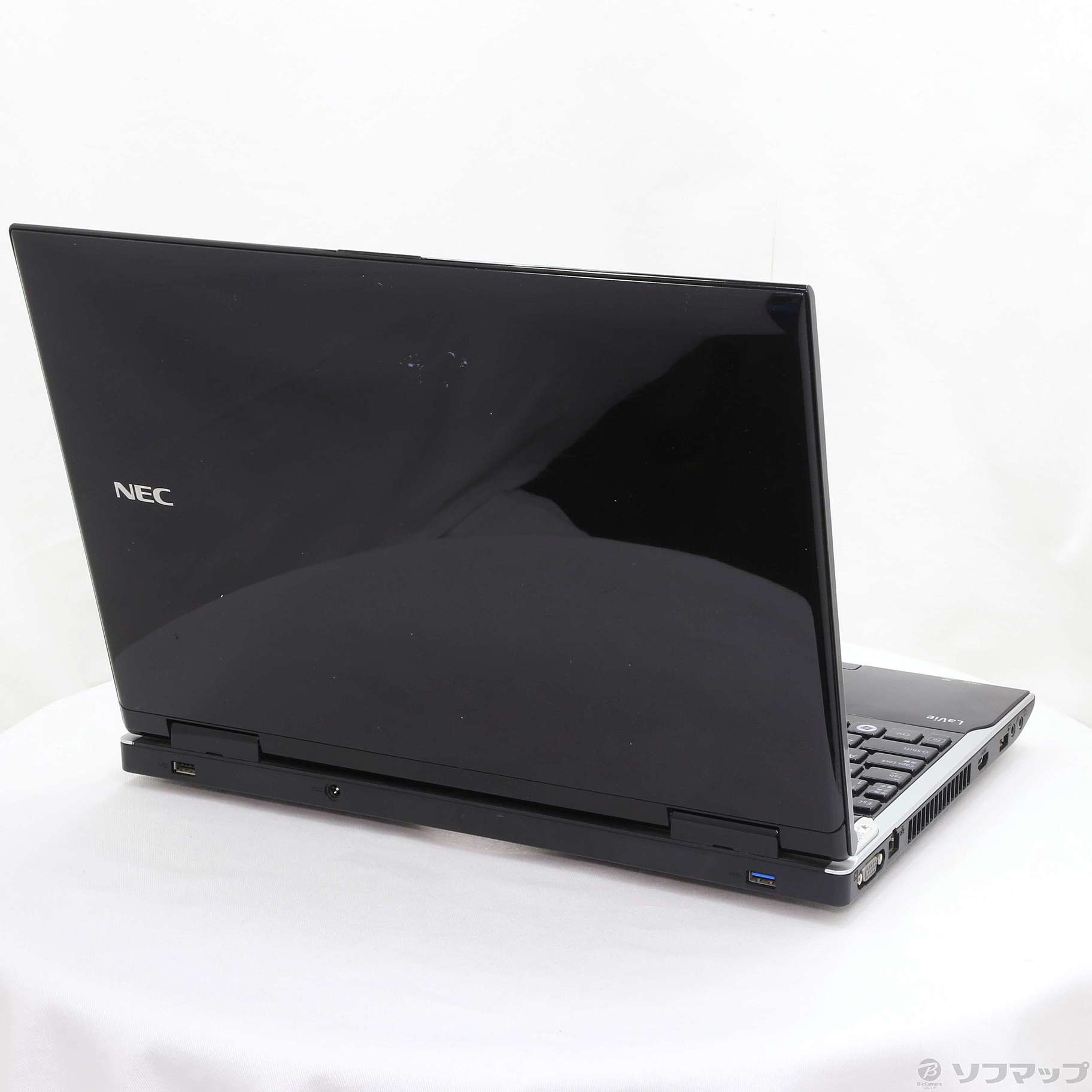 中古】格安安心パソコン LaVie L LL750／HS6B PC-LL750HS6B クリスタル