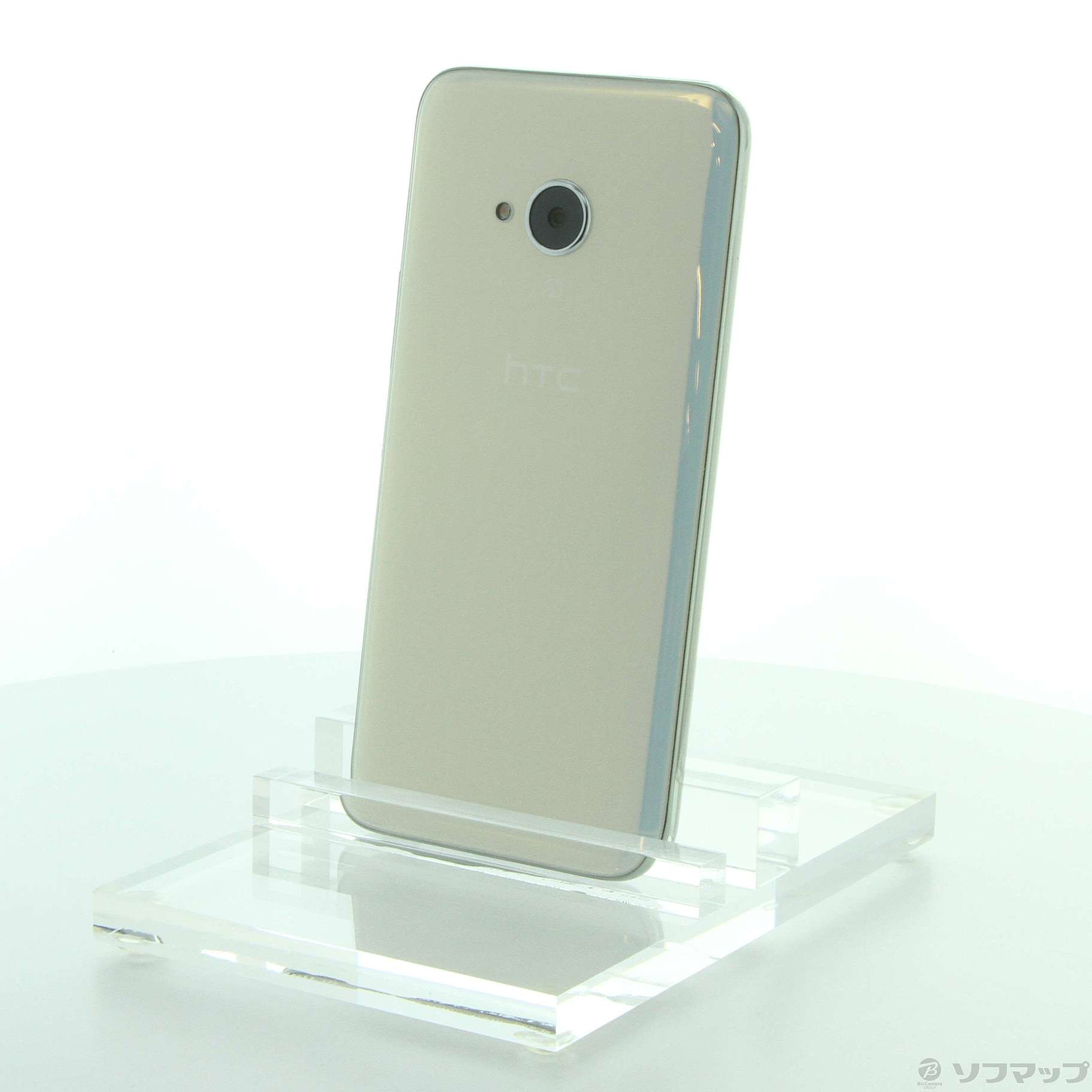 HTC u11 アイスホワイト SIMフリー