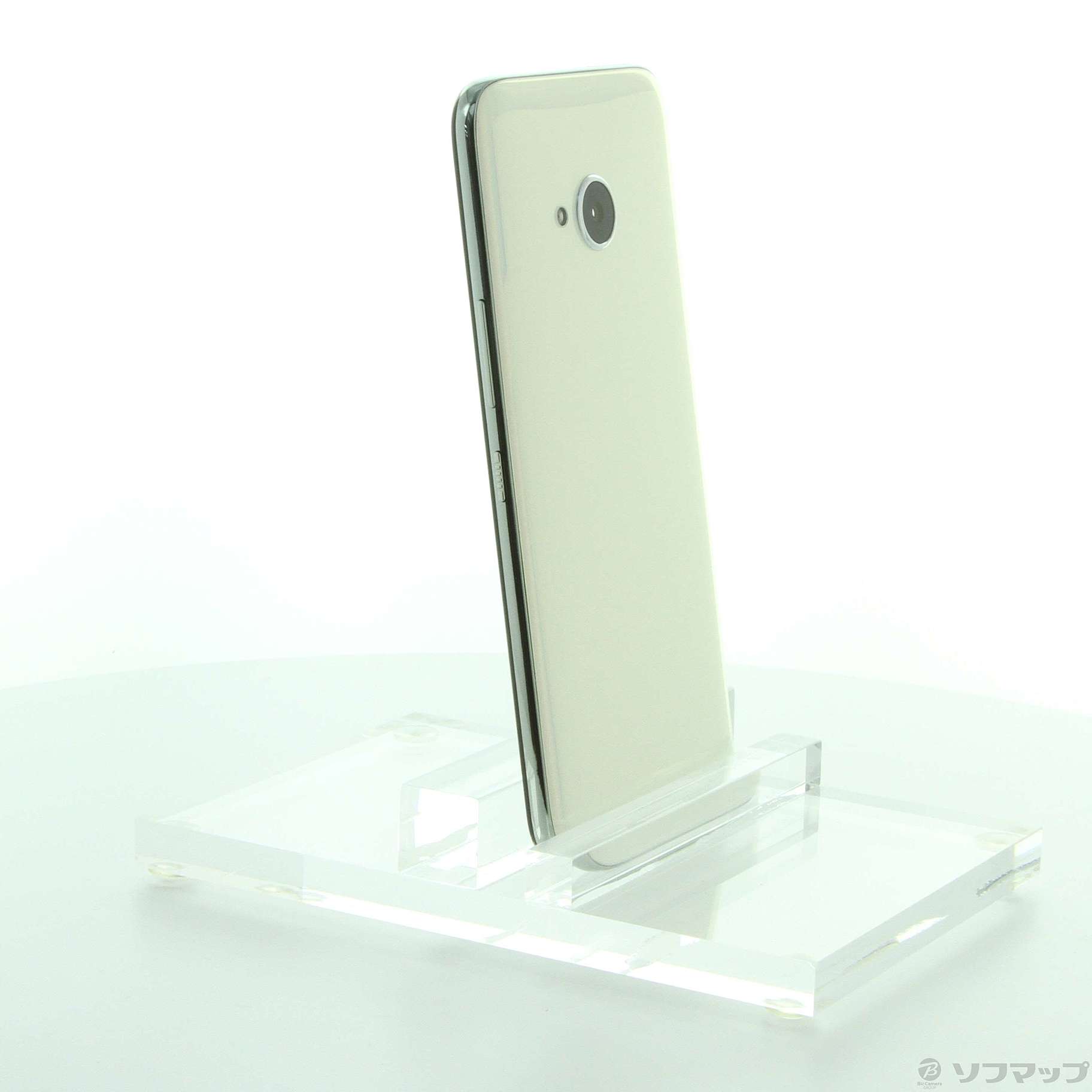 中古】HTC U11 life 64GB アイスホワイト 99HAMY012-00 SIMフリー
