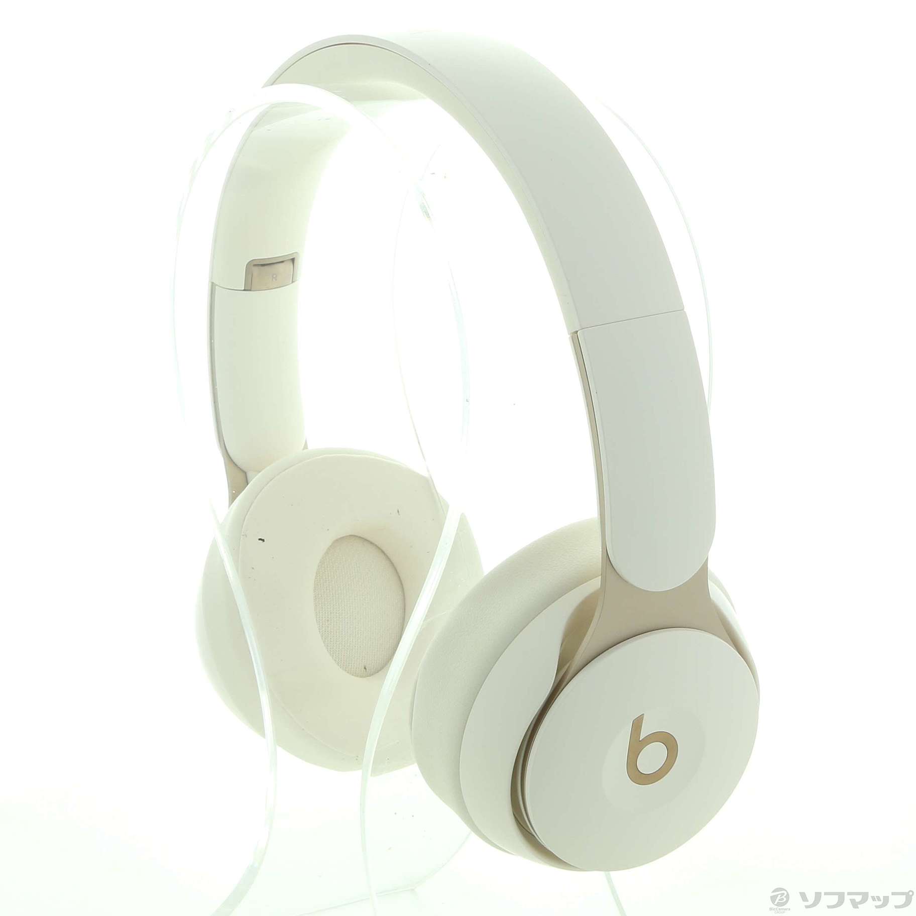 中古】beats by dr.dre Solo Pro Wireless アイボリー MRJ72PA／A