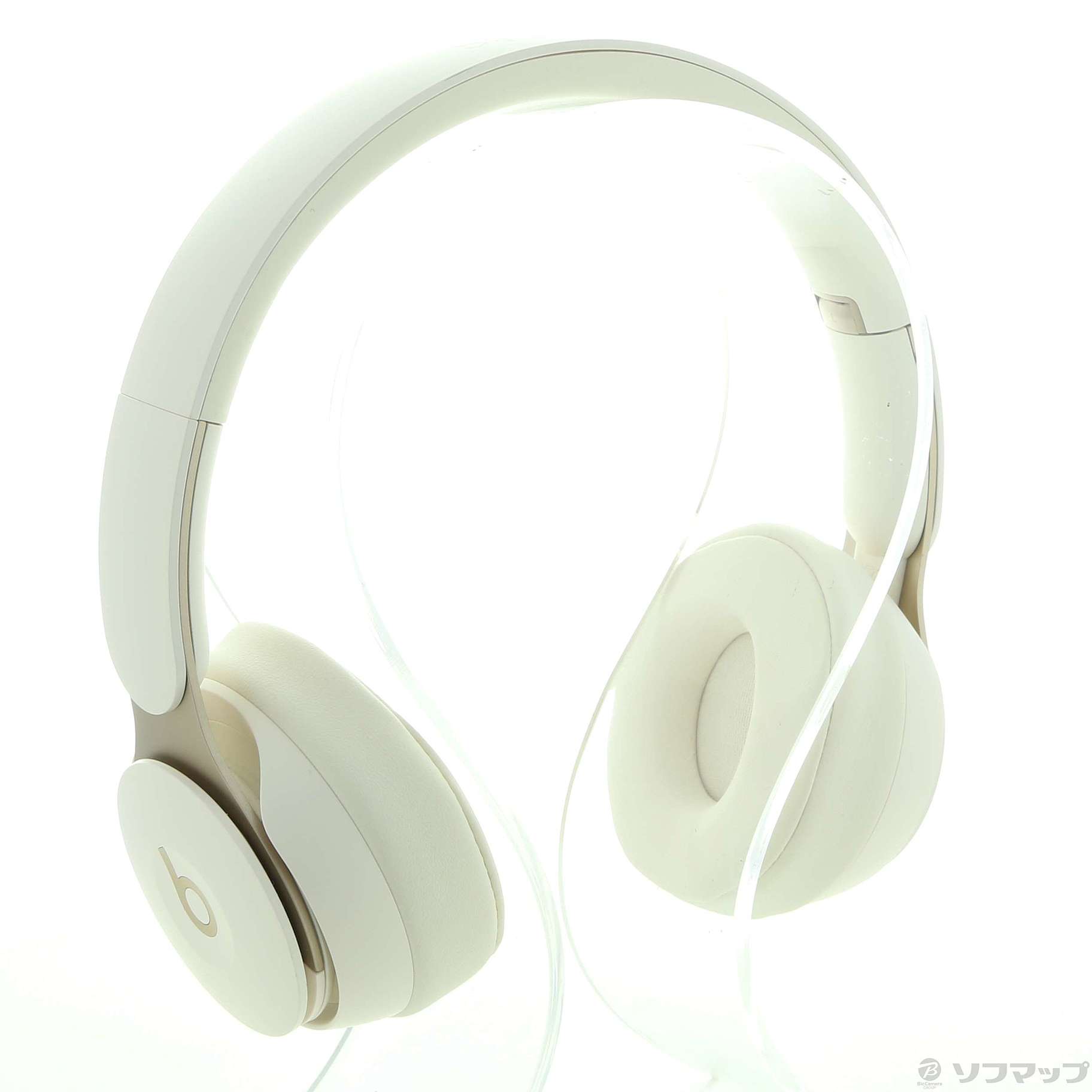 Beats by Dr Dre Solo Pro MRJ72PA/A アイボリー