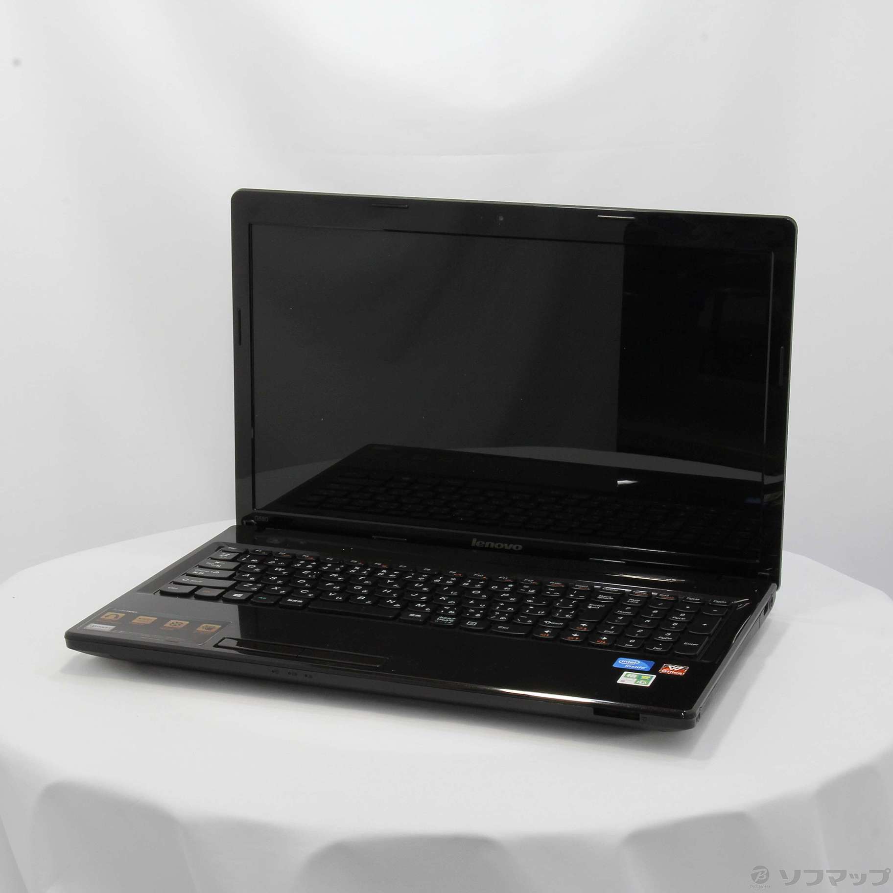 Lenovo G580 core i7 CPU 搭載 ノートパソコン 即購入可 - ノートPC