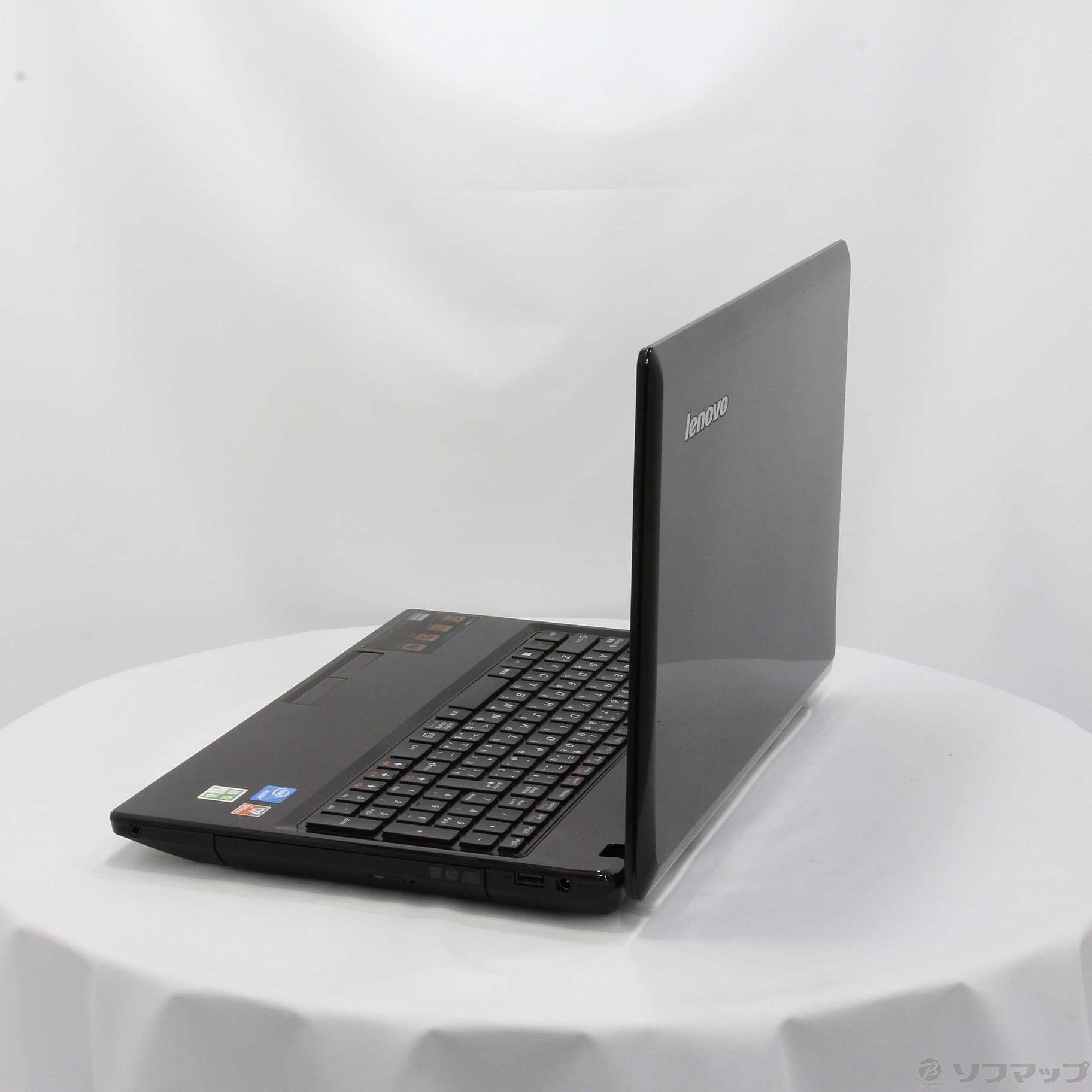中古】セール対象品 格安安心パソコン Lenovo G580 2689MZJ