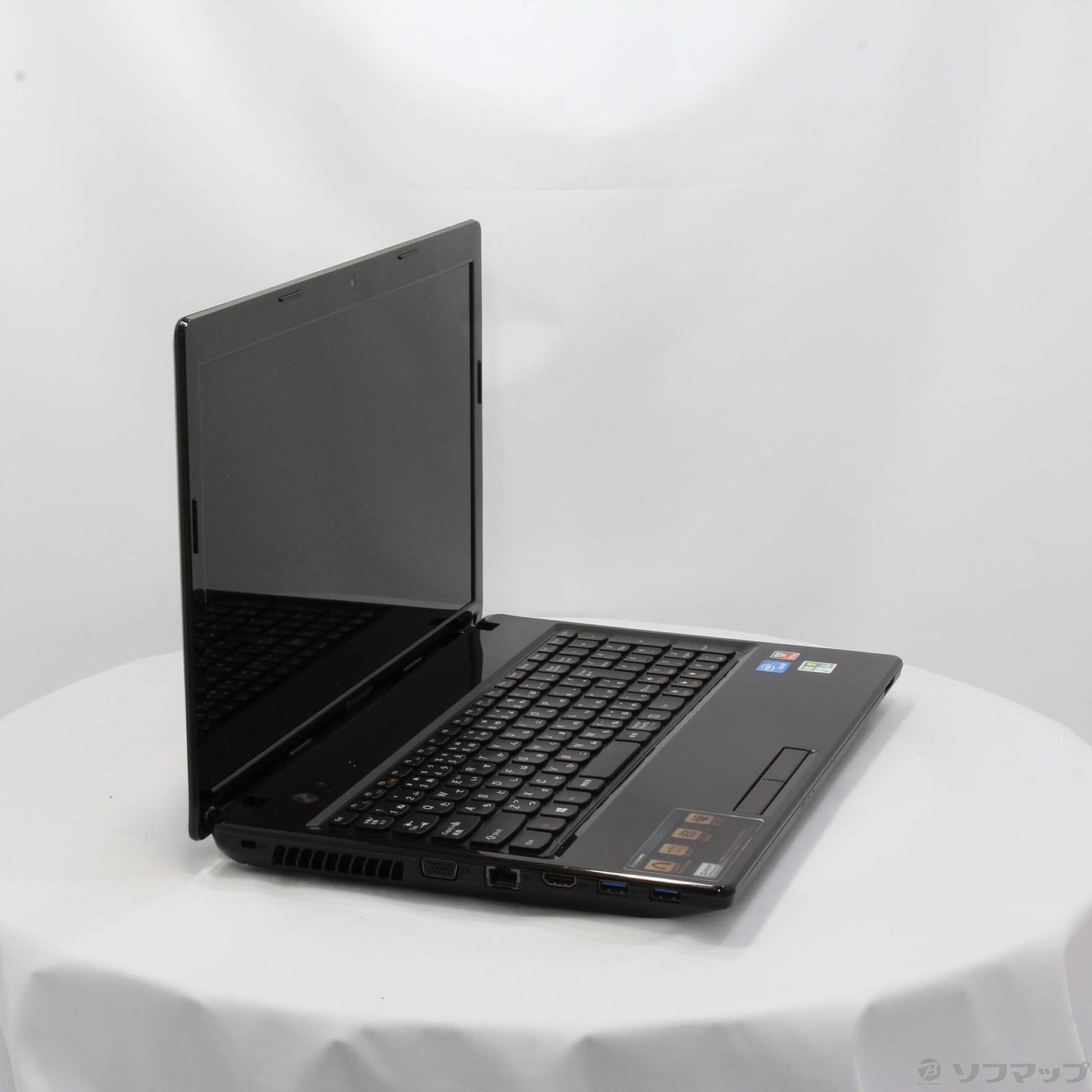 【整備済み・高性能】Lenovo G580 中古】セール対象品 格安安心パソコン Lenovo G580 2689MZJ
