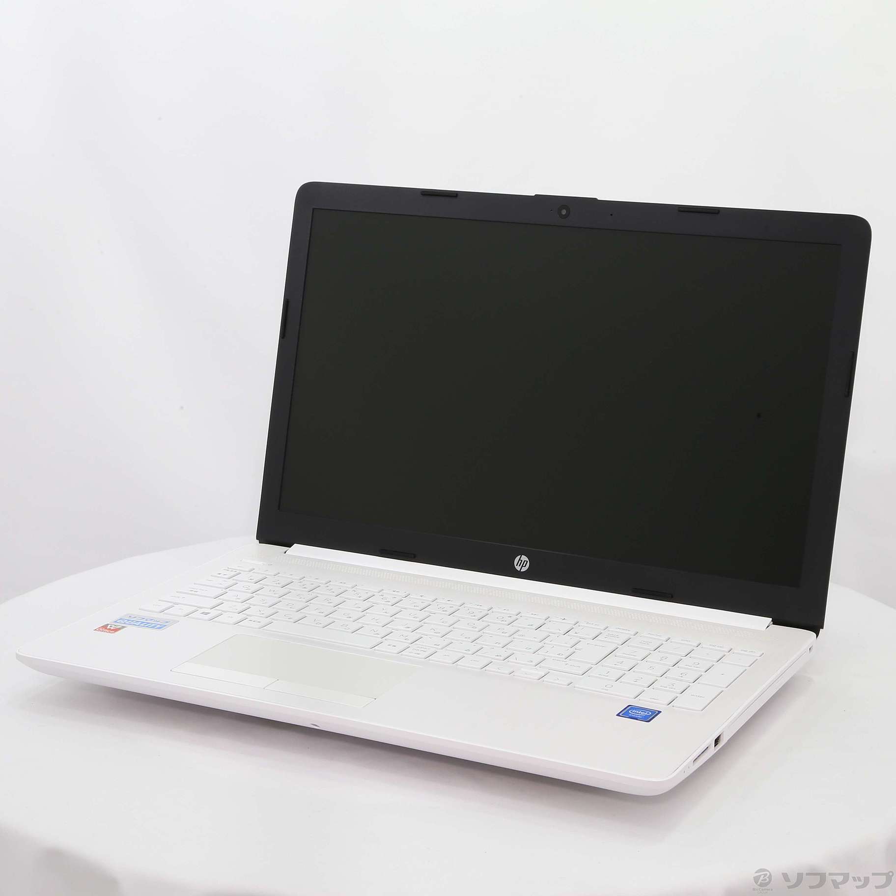 中古】HP 15-da0332TU 5EF49PA#ABJ 〔Windows 10〕 [2133031898976