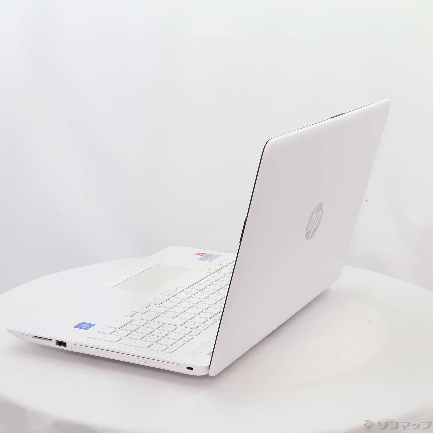 中古】HP 15-da0332TU 5EF49PA#ABJ 〔Windows 10〕 [2133031898976