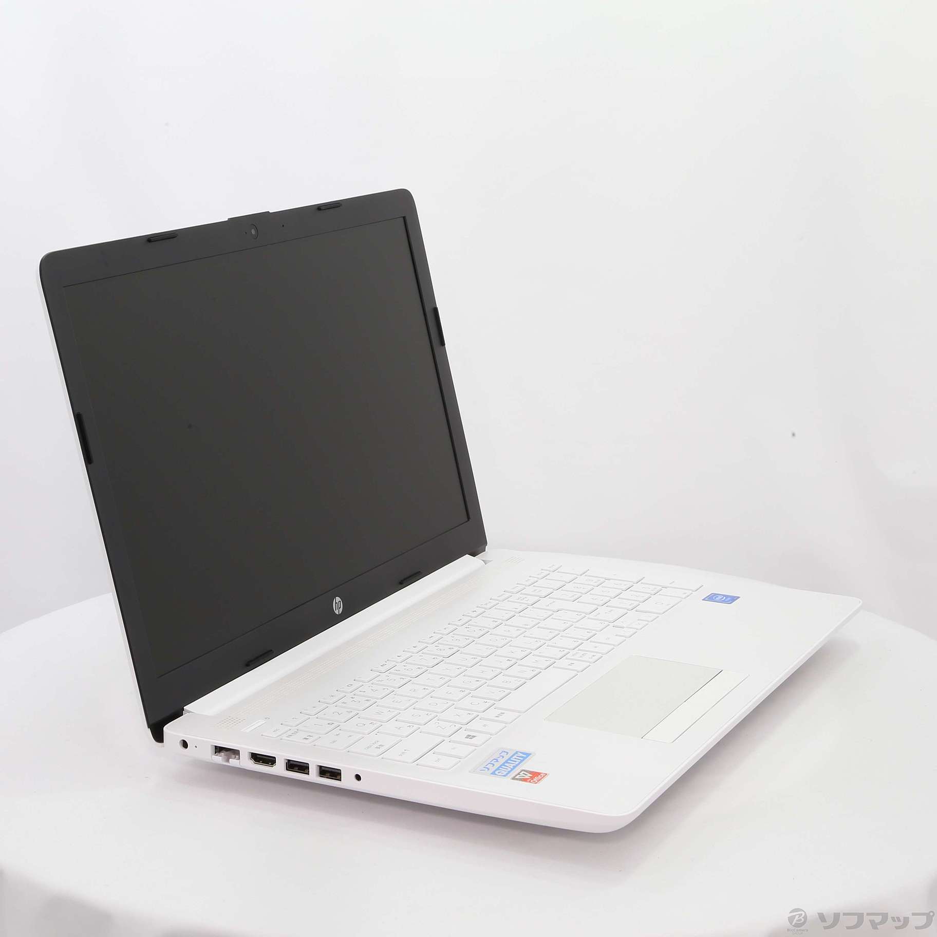 中古】HP 15-da0332TU 5EF49PA#ABJ 〔Windows 10〕 [2133031898976