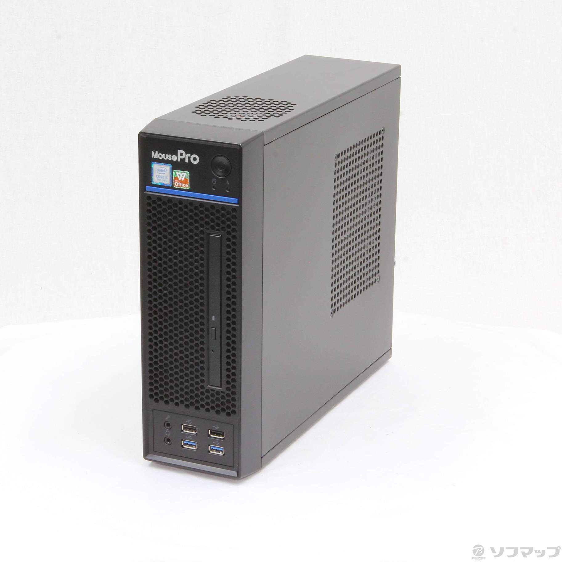 Mouse デスクトップパソコン　MPro-S201S2 B360M-ITX Mouse デスクトップパソコン MPro-S201S2 B360M-ITX Mouse