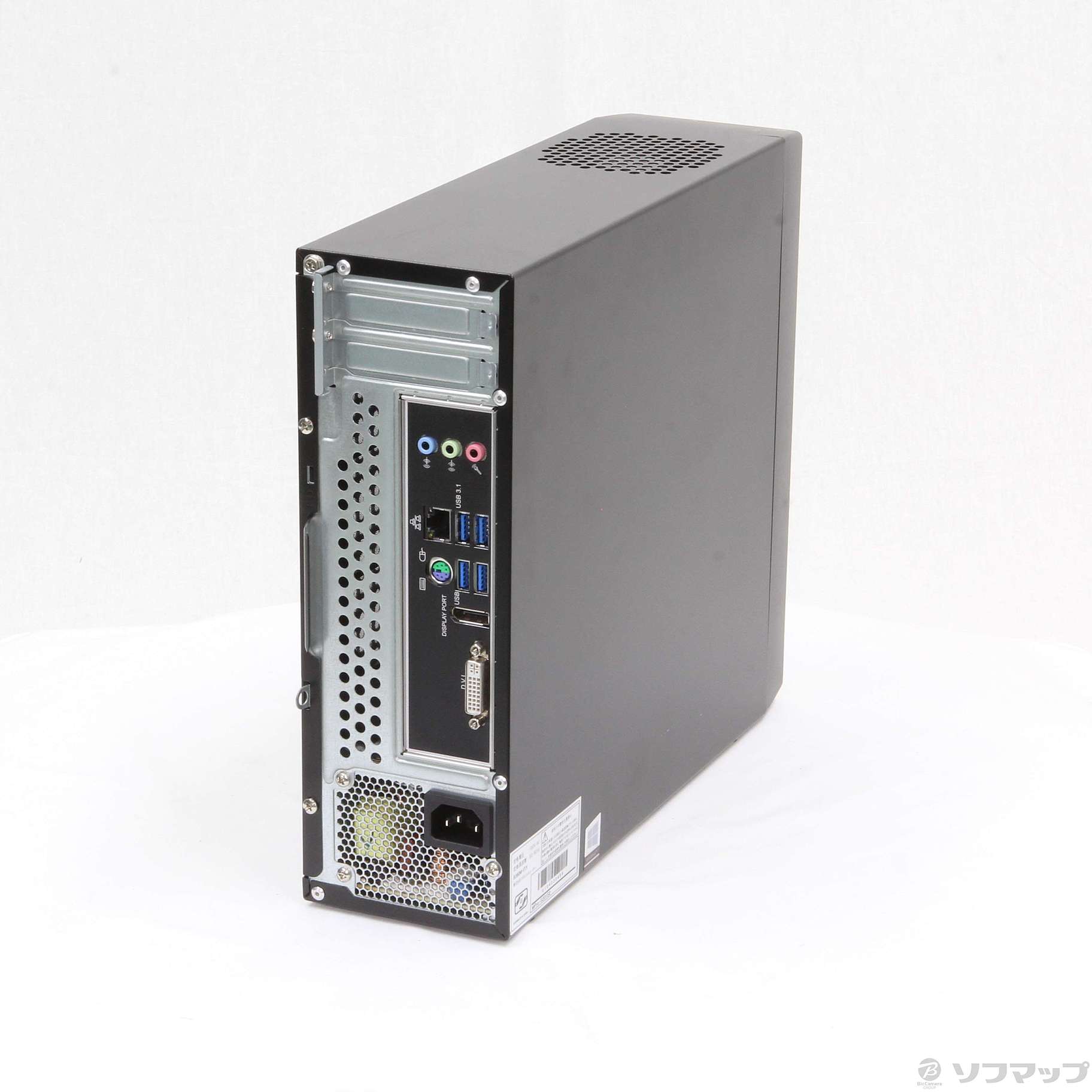 中古】MousePro MPro-S201S2 〔Windows 10〕 [2133031901317] - リコレ