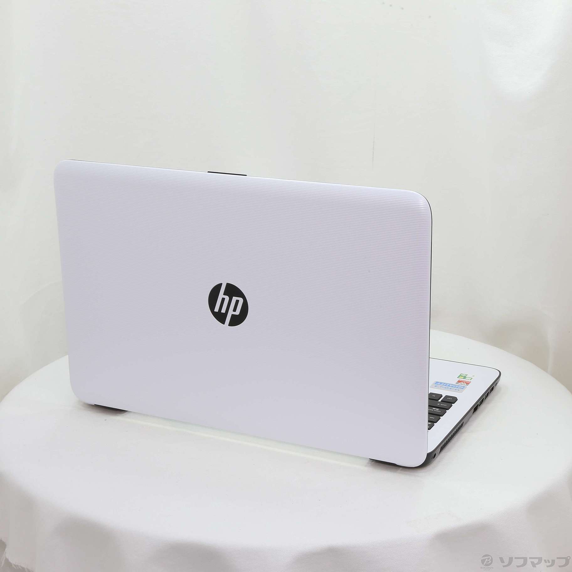 ジャンク)HP 15-ba003au ノートパソコン HP 15 中古ノートパソコン 15-ba003au W6S92PA AMD E2-7110/8GB