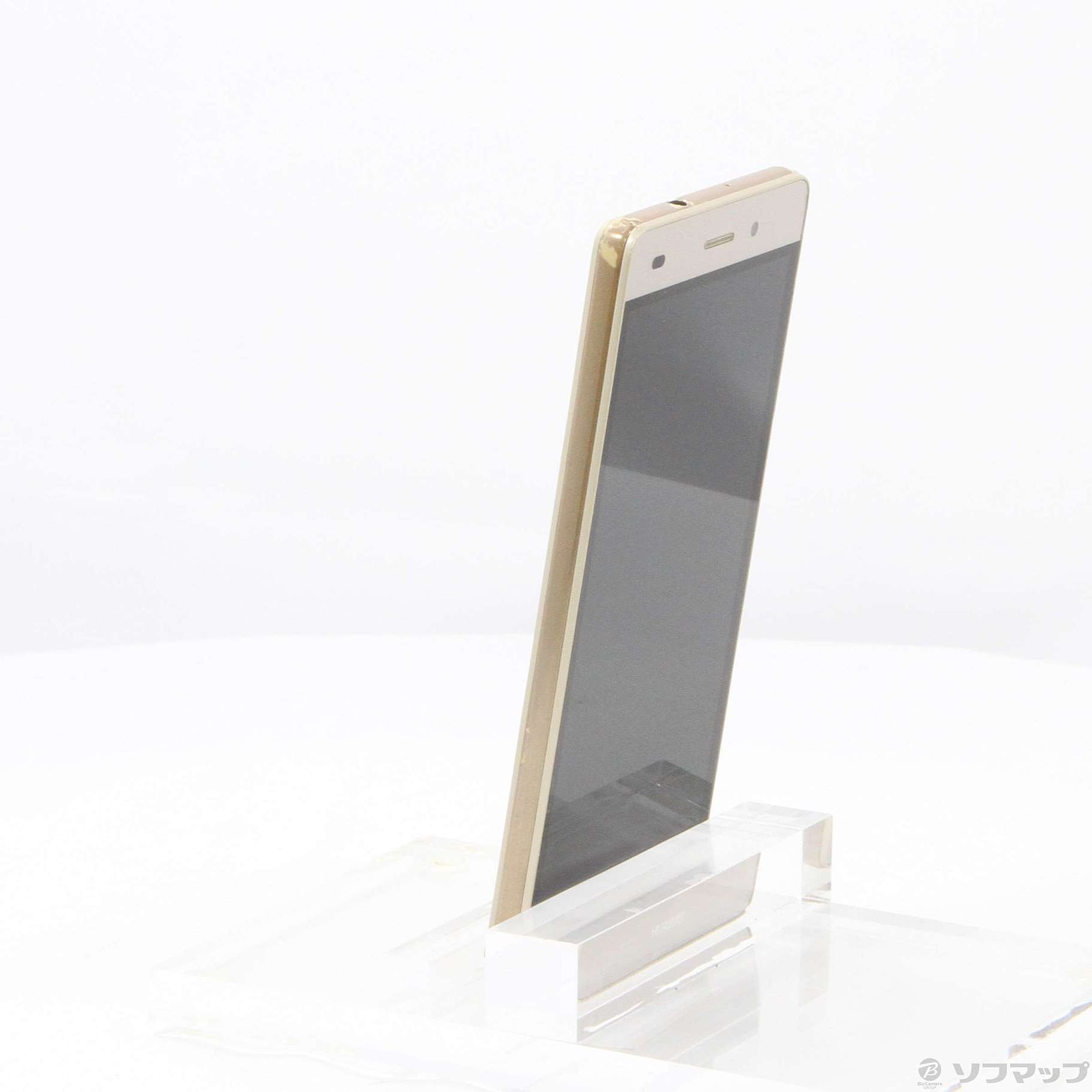 中古 P8 Lite 16gb ゴールド Ale L02 Simフリー リコレ ソフマップの中古通販サイト