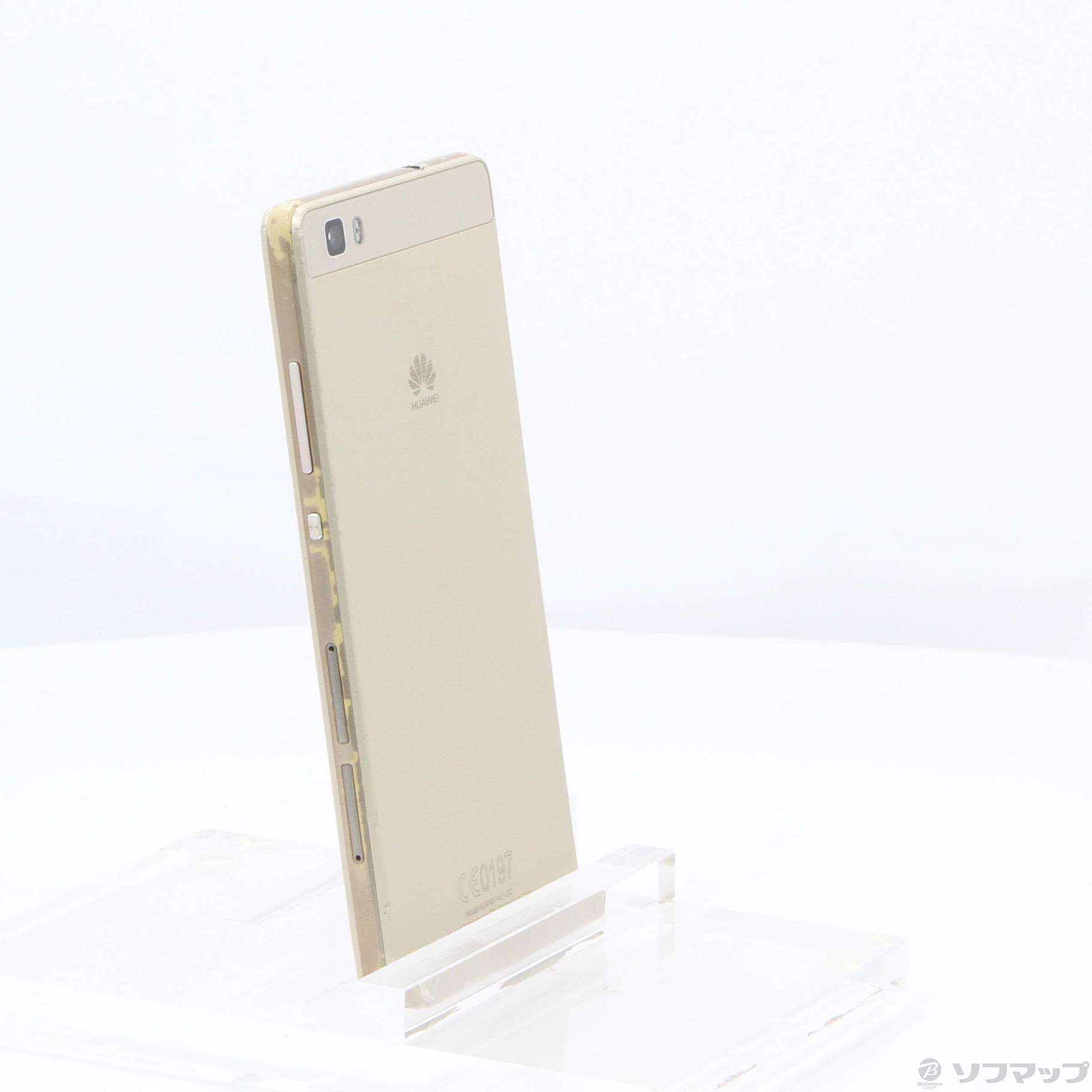 中古 P8 Lite 16gb ゴールド Ale L02 Simフリー リコレ ソフマップの中古通販サイト