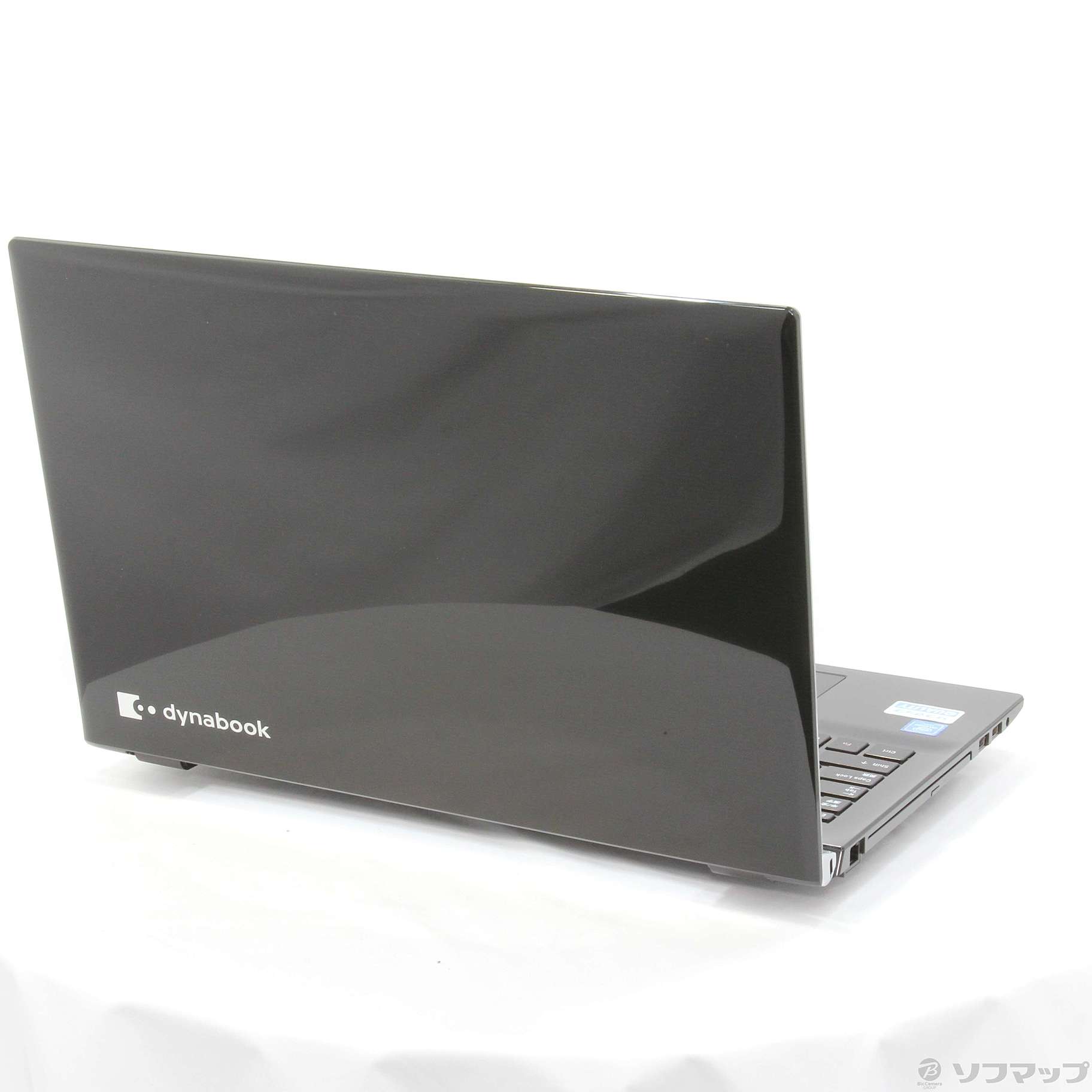 dynabook T45／GB PT45GBP-SEA プレシャスブラック 〔Windows 10〕 〔Office付〕