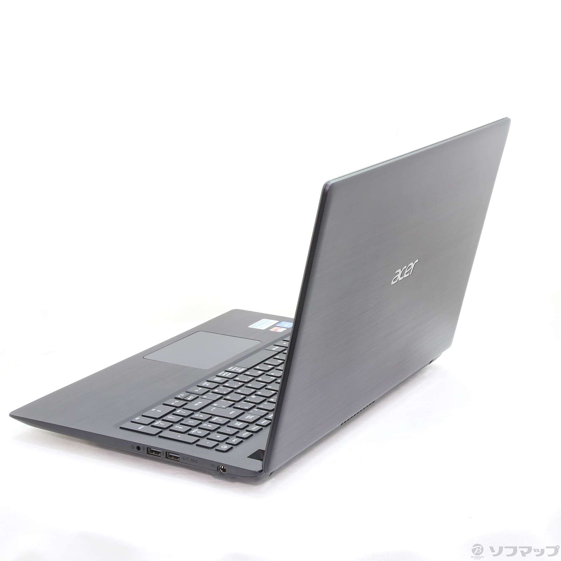 中古】Aspire 3 A315-32-N14U／K シェールブラック 〔Windows 10 