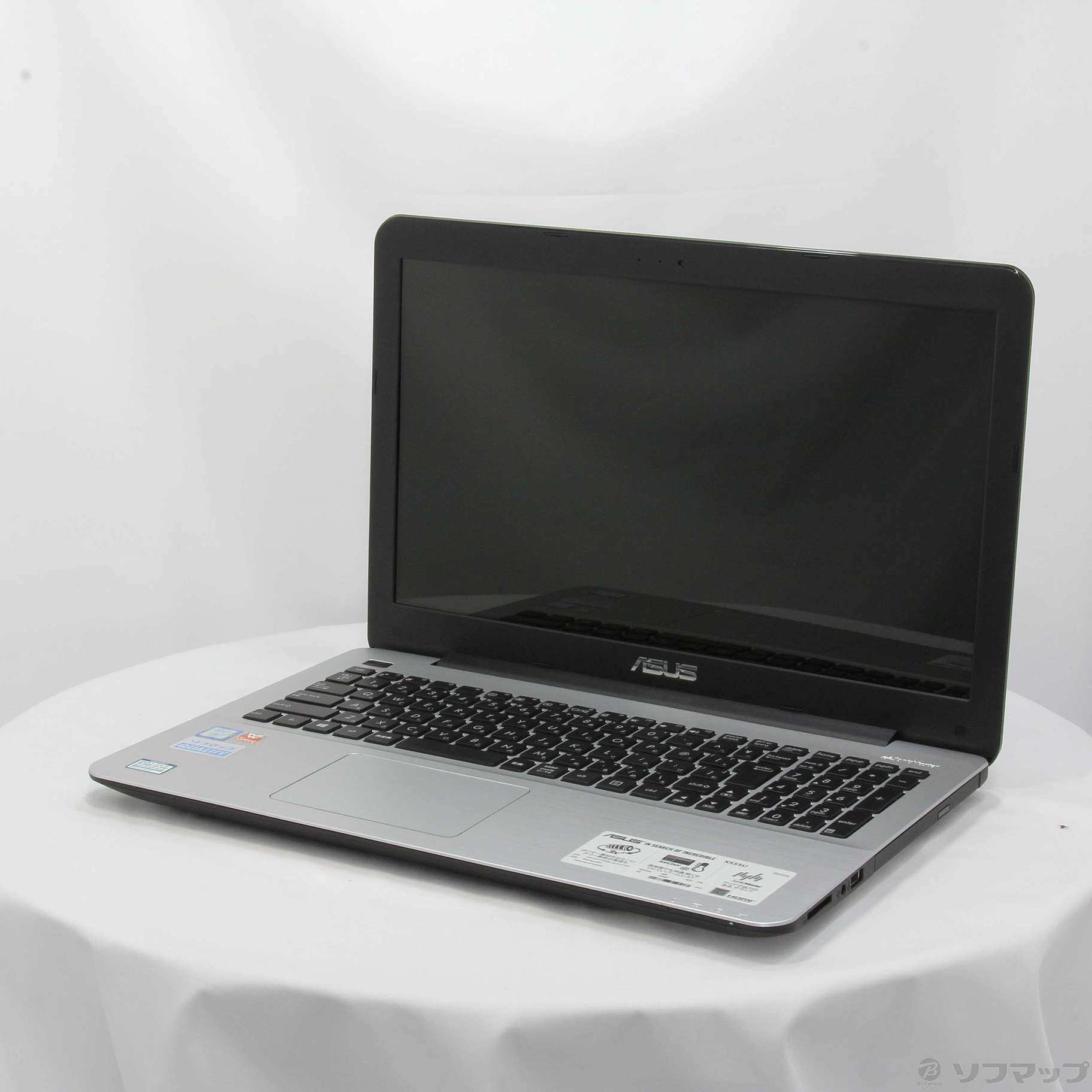 ASUS X555UA-6500F ストレージSSD960GB ASUS X555UA-6500F ストレージSSD960GB ASUS X555UA X555UA-6500F 価格