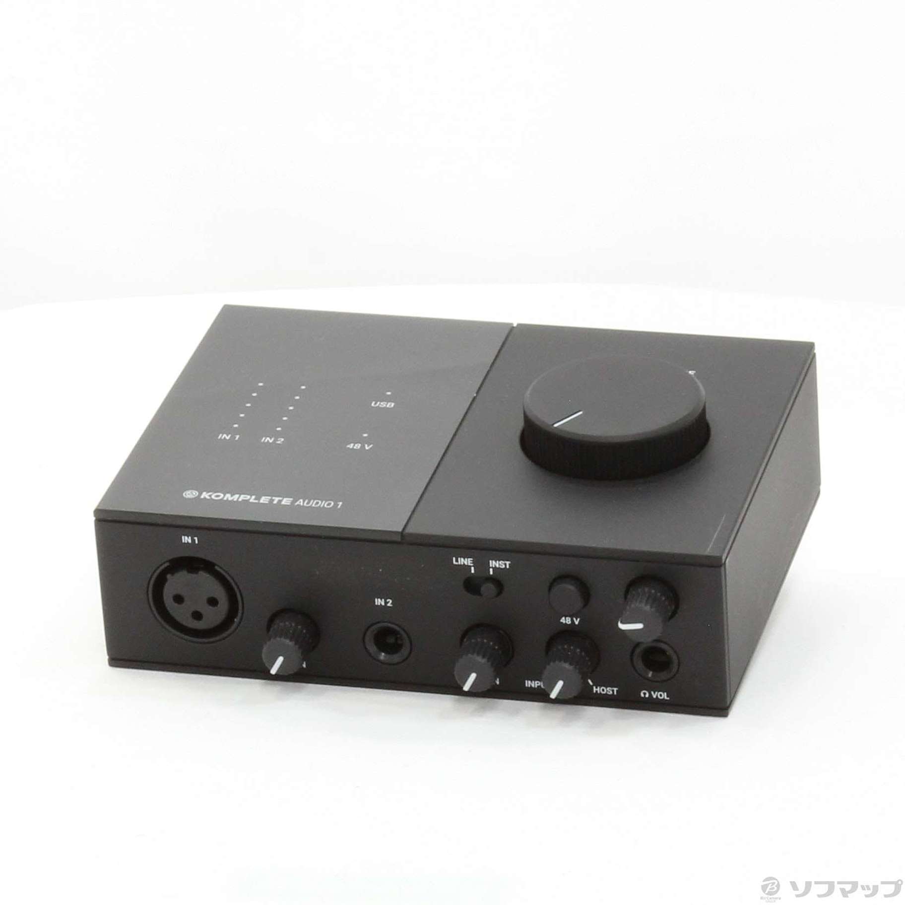 中古美品】Native Instruments Komplete Audio1