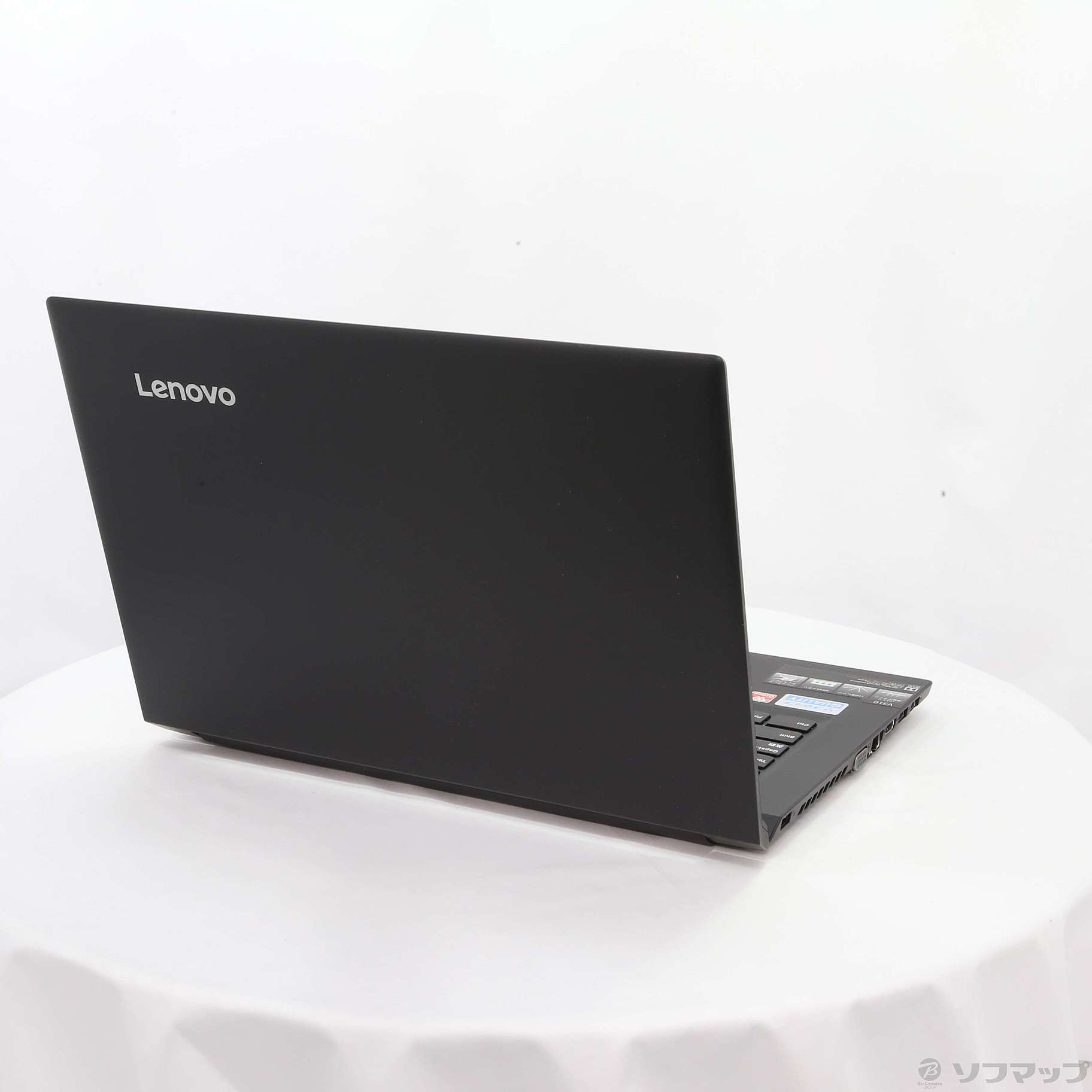 中古】Lenovo V310 80SX004BJP エボニーブラック 〔Windows 10 ...