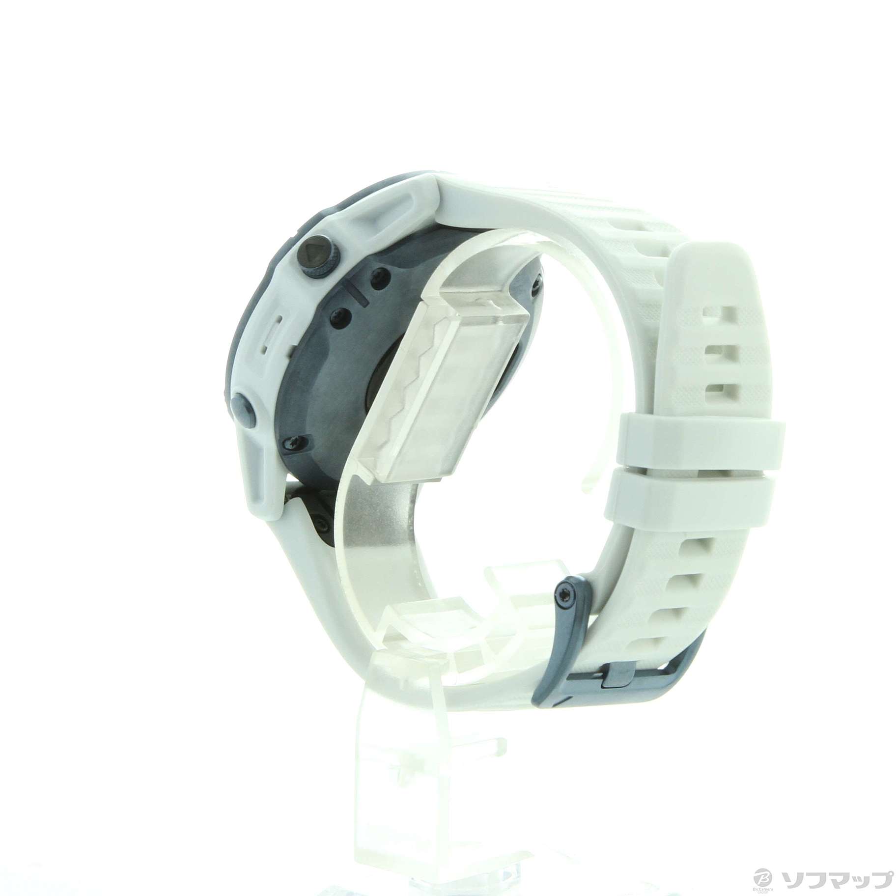 中古】Fenix 6 Pro Dual Power 010-02410-34 チタニウムミネラルブルー 