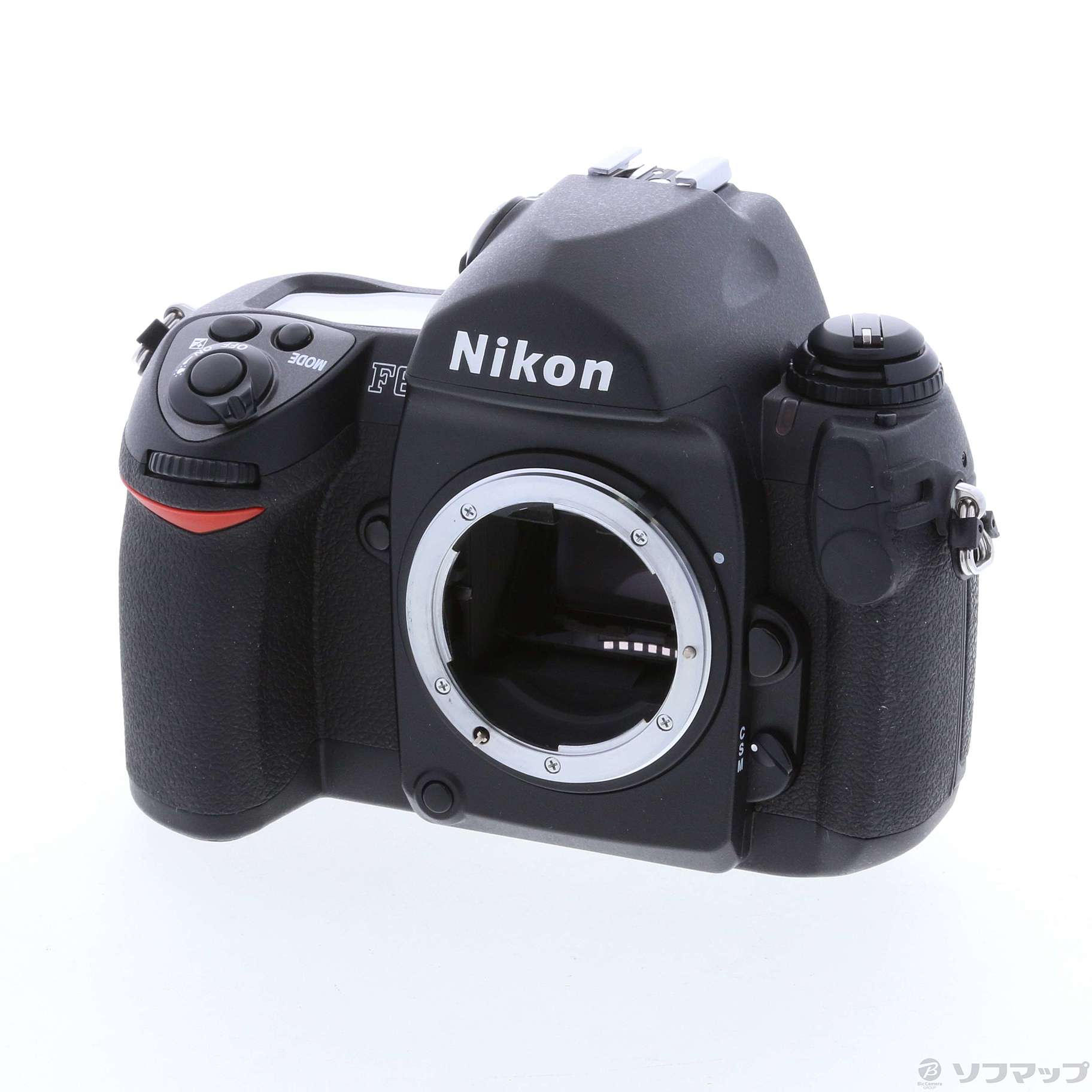 中古】Nikon F6 35mmフィルム一眼レフカメラ [2133031918131