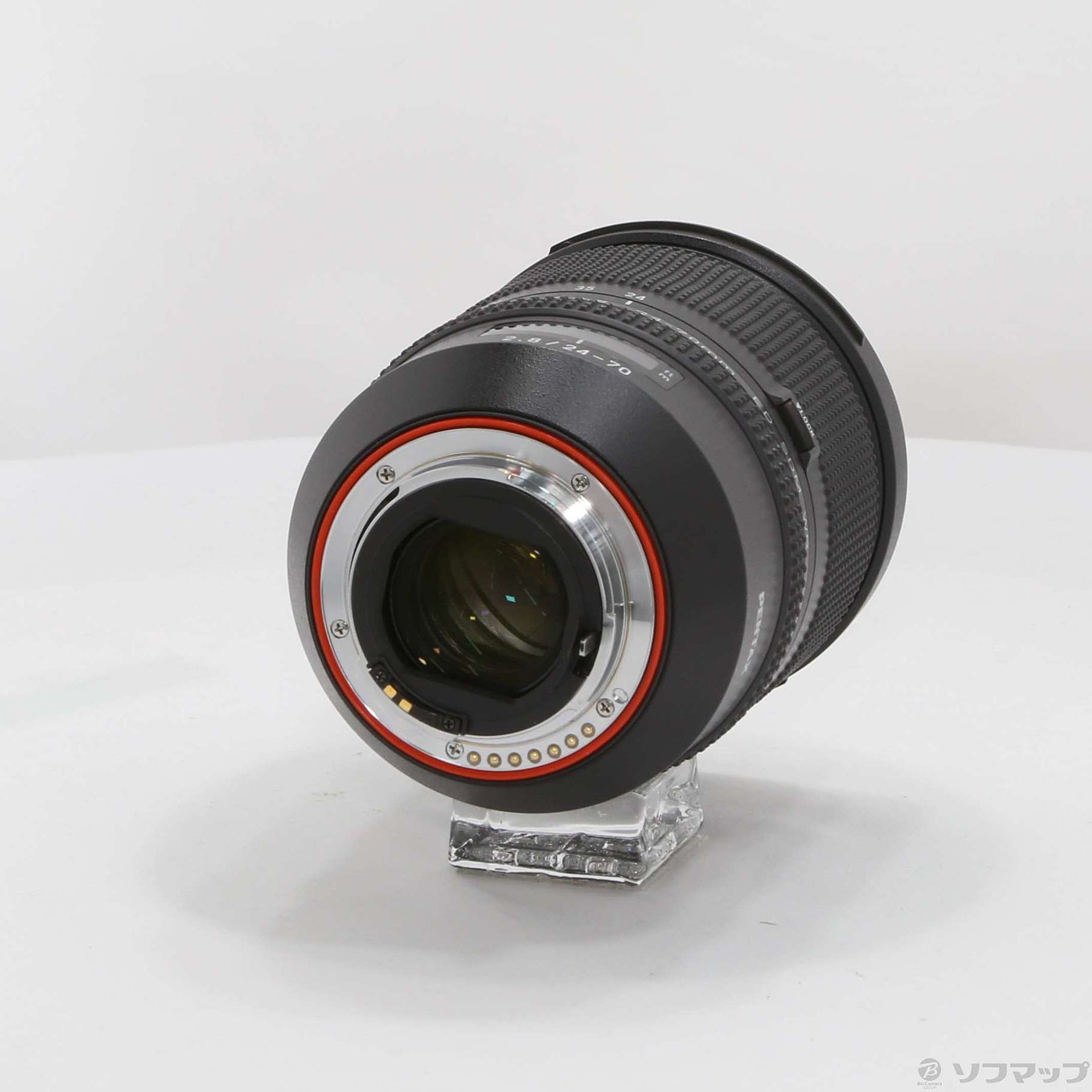 中古】HD PENTAX-D FA 24-70mm F2.8 ED SDM WR [2133031918414