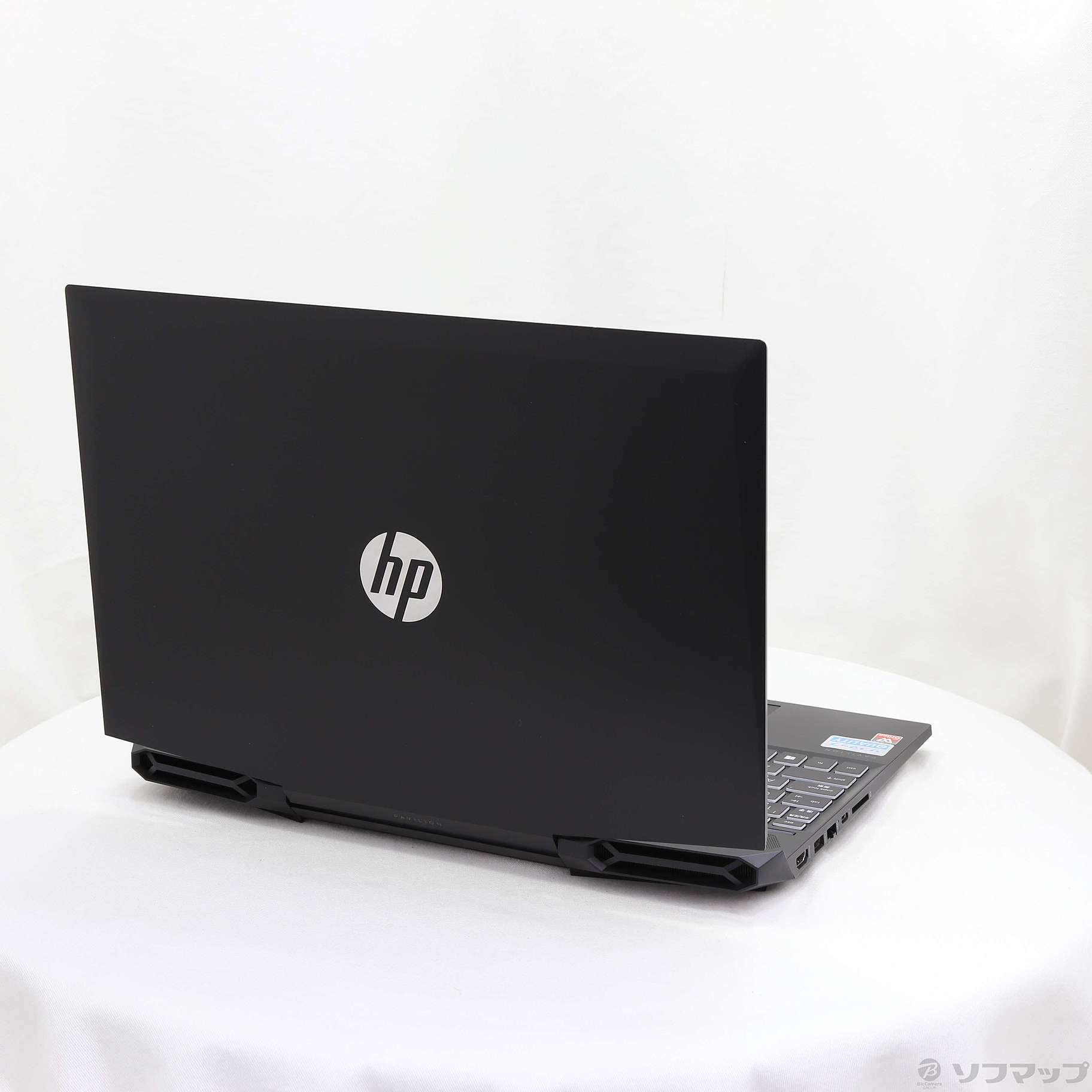 中古】HP Pavilion Gaming 15-dk0017TX 7LG52PA#ABJ 〔Windows 10〕 [2133031923166]  - リコレ！|ビックカメラグループ ソフマップの中古通販サイト