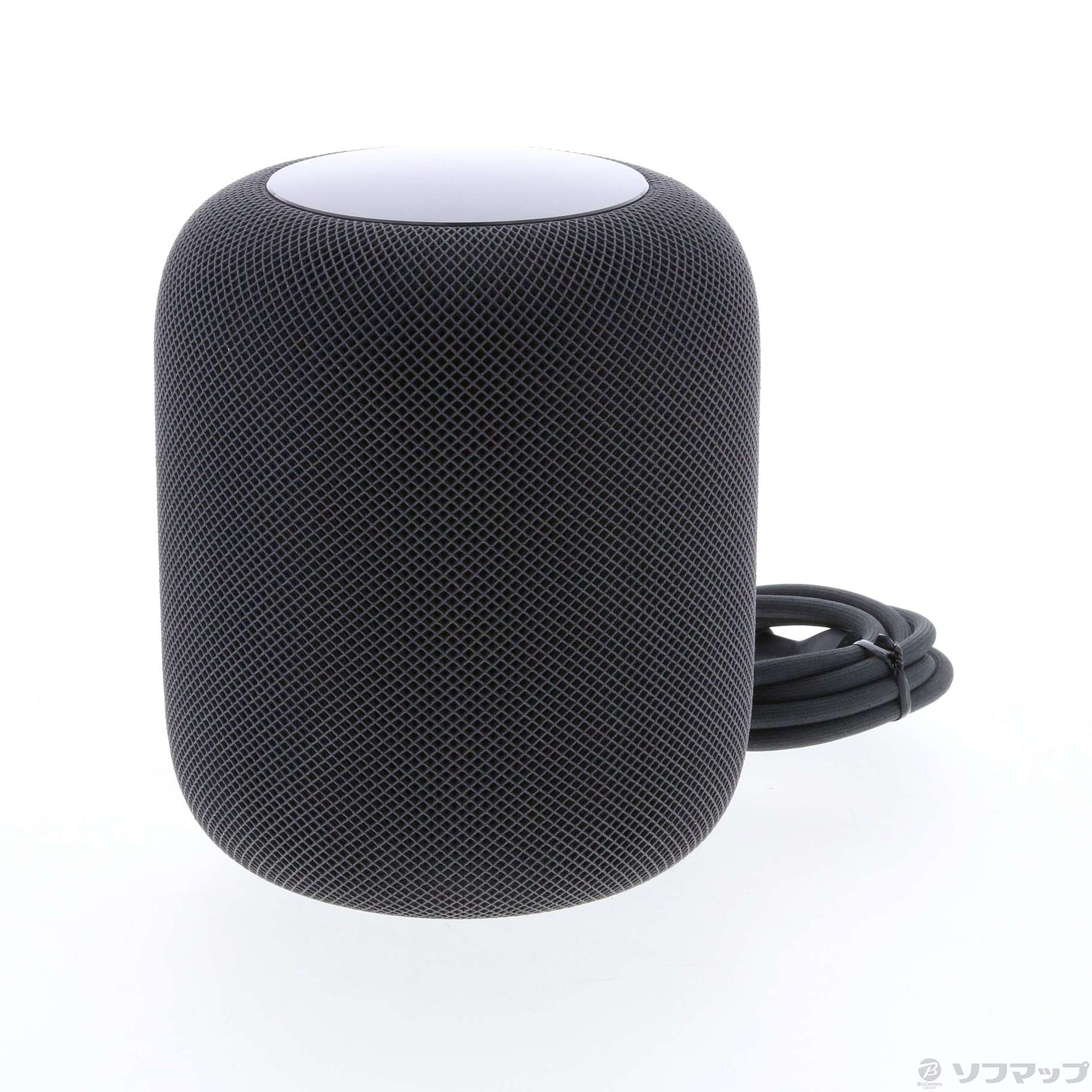 中古】HomePod MQHW2J／A スペースグレイ [2133031925153] - リコレ