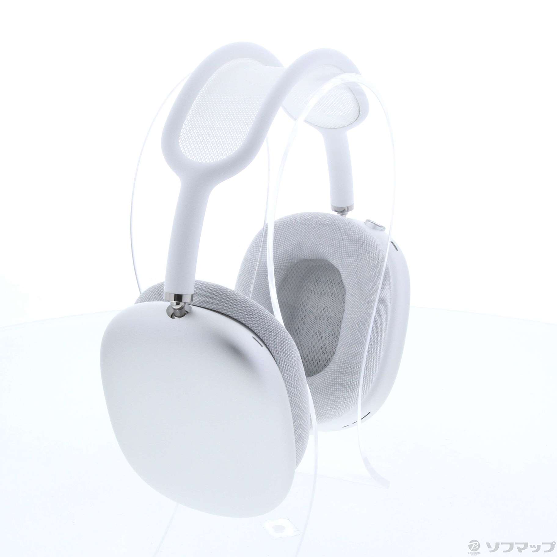 全国無料新品】 Apple - AirPods Max MGYJ3J/A [シルバー]の通販 by