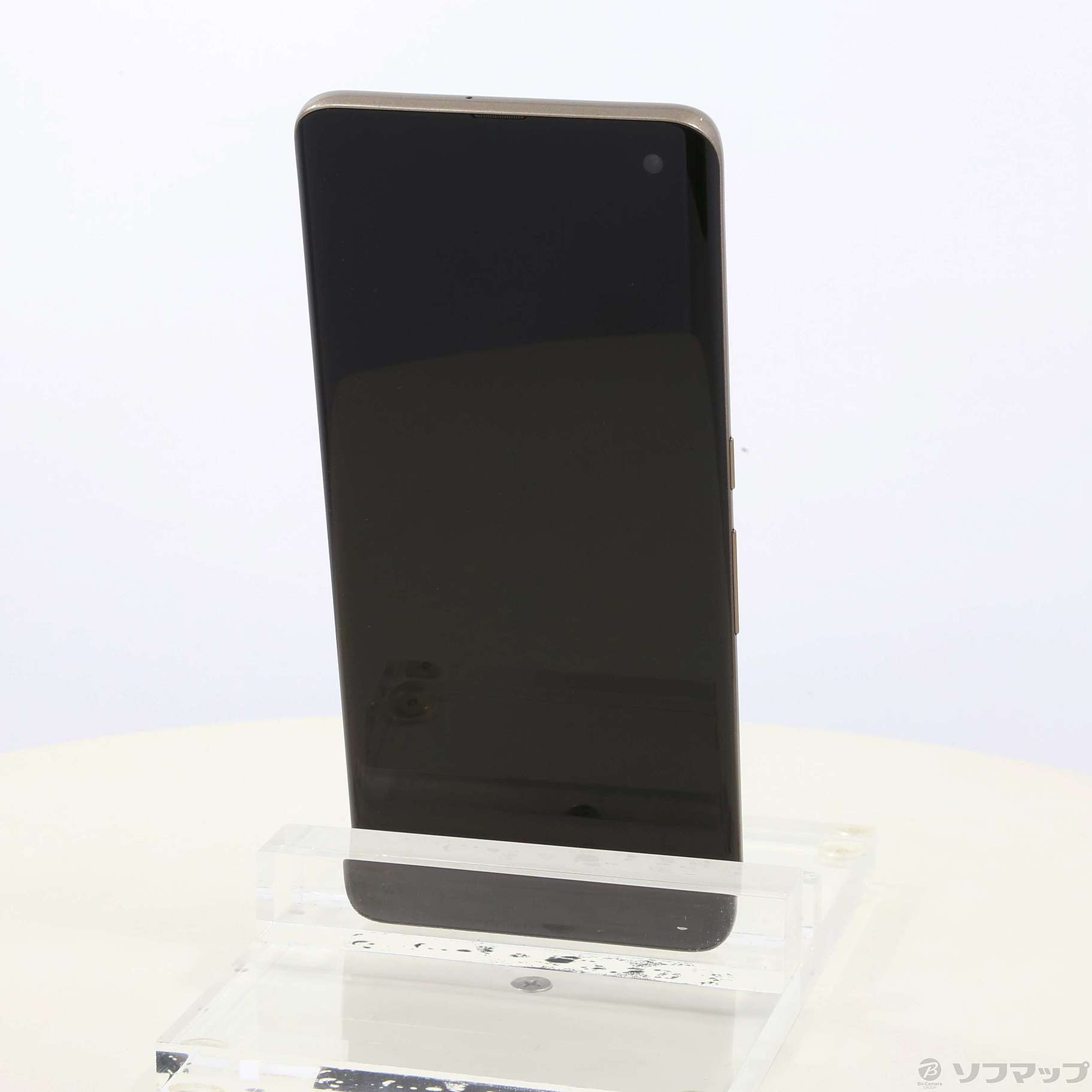 中古】セール対象品 arrows 5G 128GB チタニウムシルバー F-51A docomoロック解除SIMフリー [2133031930454]  - リコレ！|ビックカメラグループ ソフマップの中古通販サイト