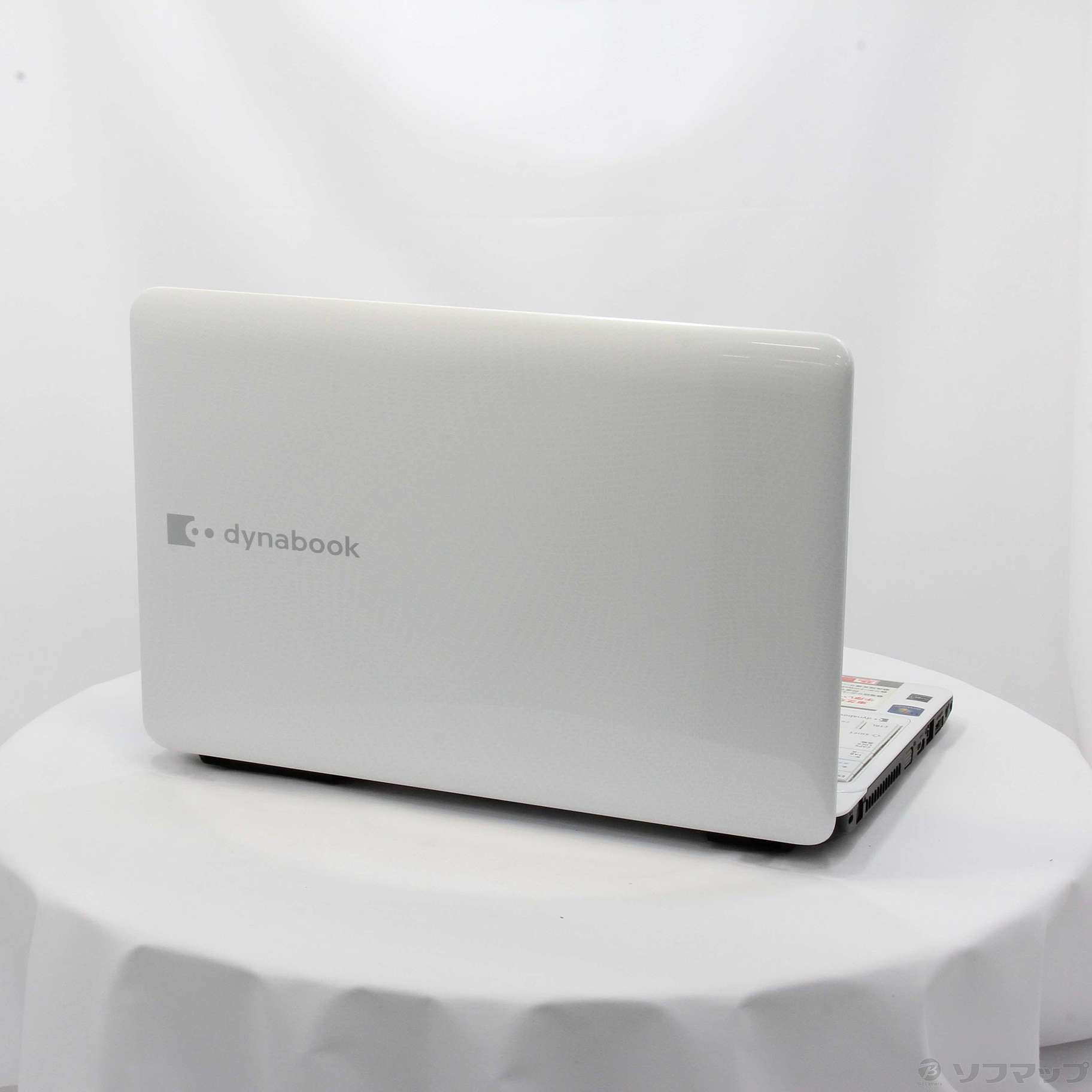 大容量HDD-750GB Wi-Fi有 ノートパソコン 15.6型 TOSHIBA 東芝 EX