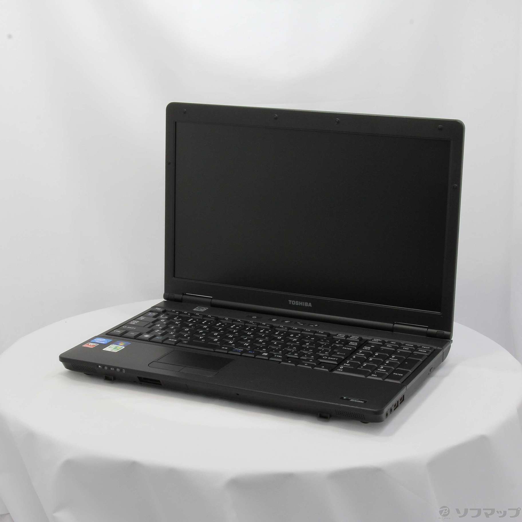 中古】格安安心パソコン dynabook Satellite B451／D PB451DNBNR5A51 [2133031930591] -  リコレ！|ビックカメラグループ ソフマップの中古通販サイト