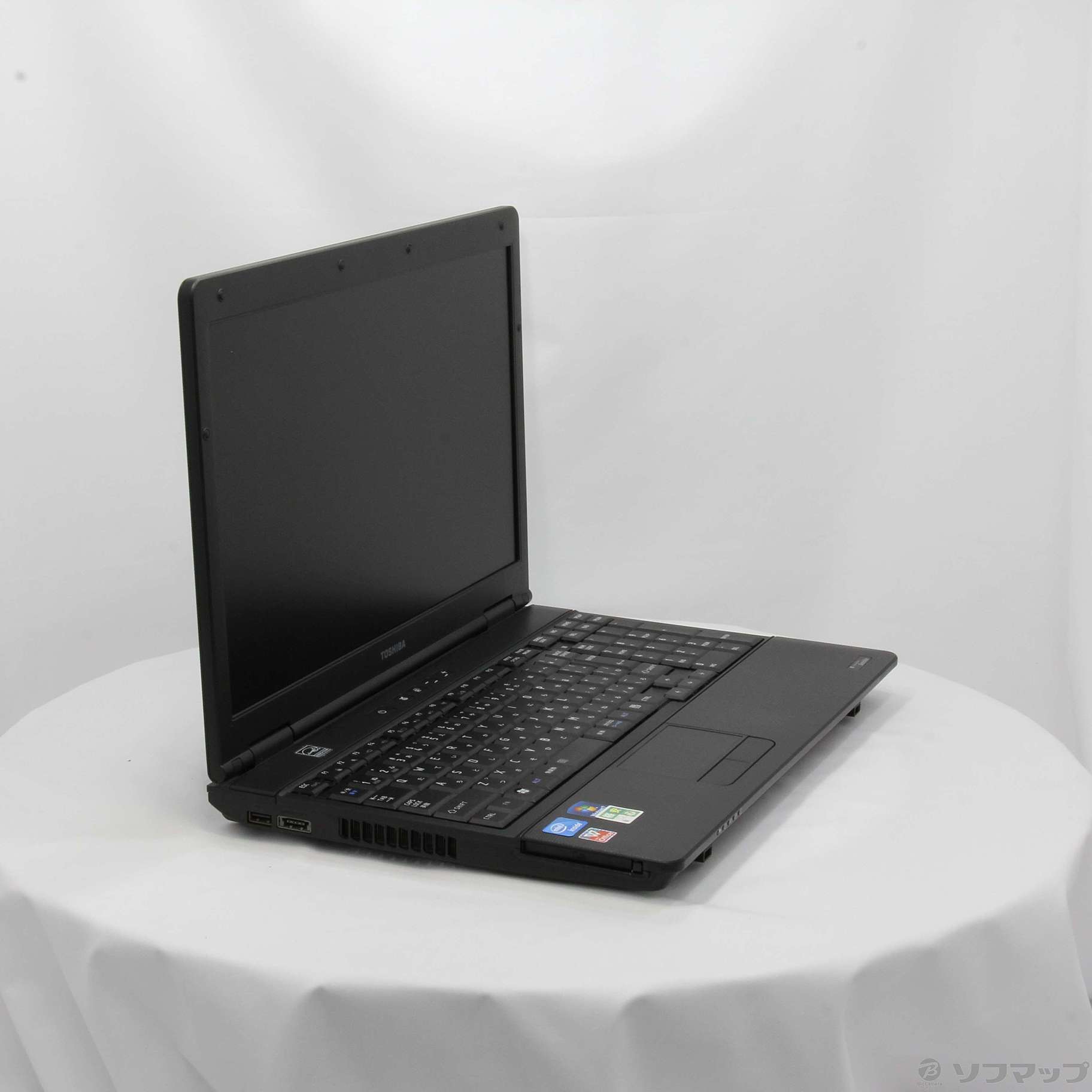 中古】格安安心パソコン dynabook Satellite B451／D PB451DNBNR5A51 [2133031930591] -  リコレ！|ビックカメラグループ ソフマップの中古通販サイト