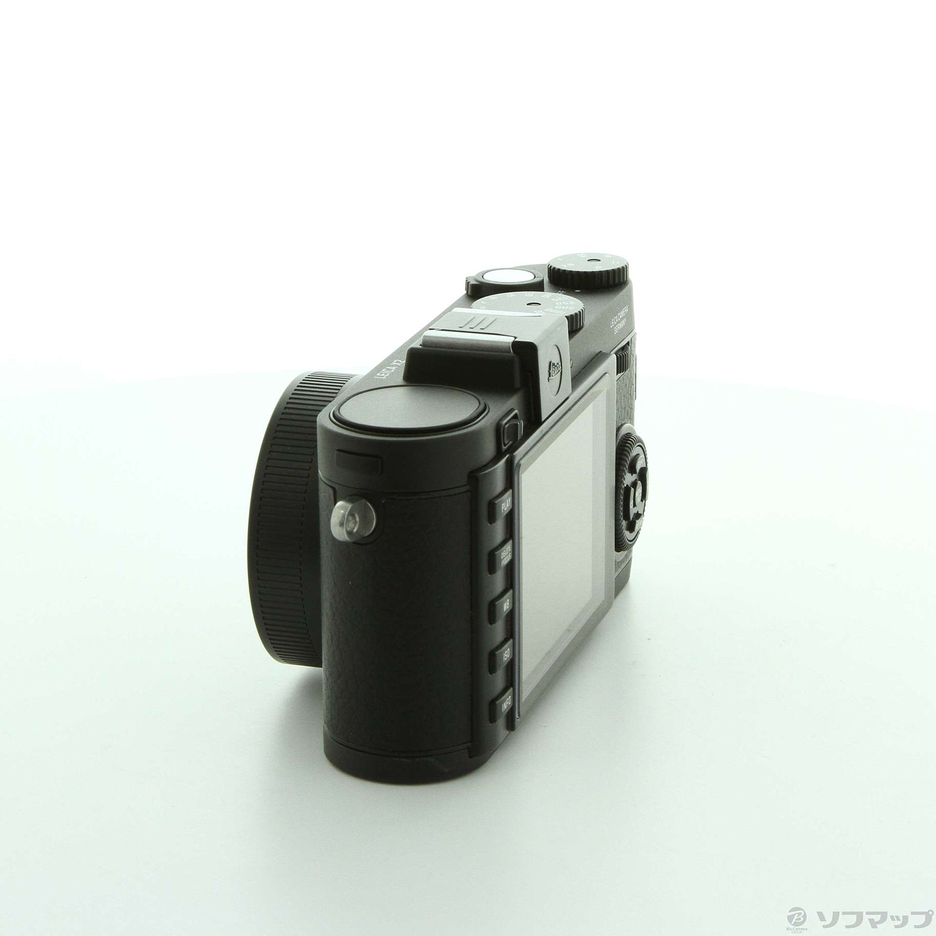 中古】Leica X2 (ブラック) [2133031939068] - リコレ
