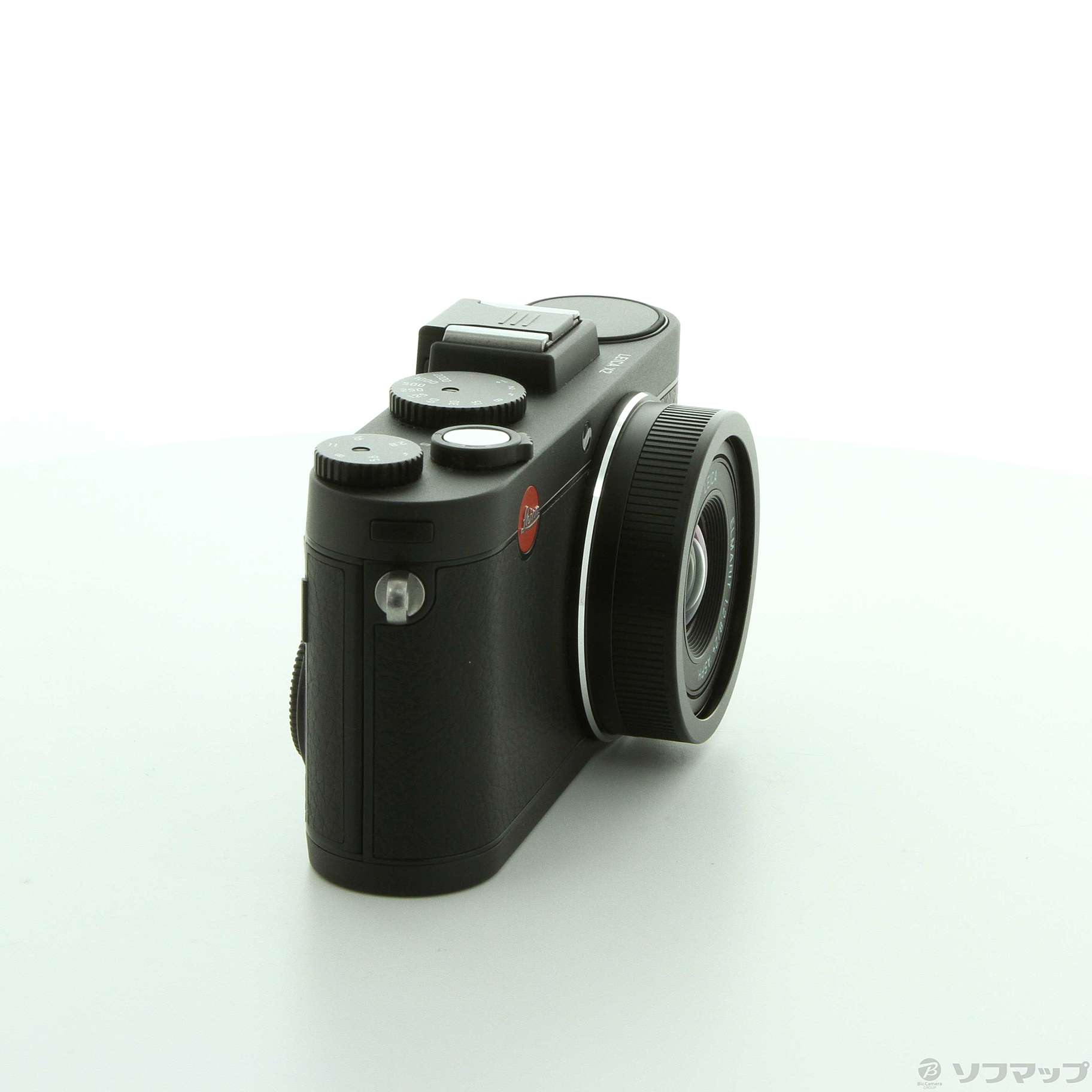 中古】(ライカ) Leica X2 ブラック 18450 中古】Leica X2 (ブラック  