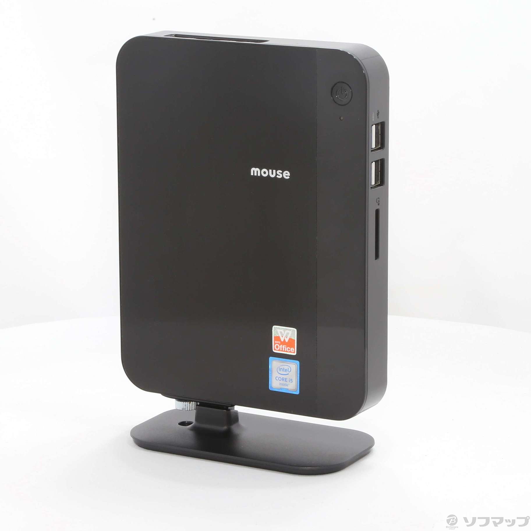 【数量限定】旧モデル在庫処分セールを開催します！ 中古】LUV MACHINES mini LM-mini90B-S2 〔Windows 10 ミニPC