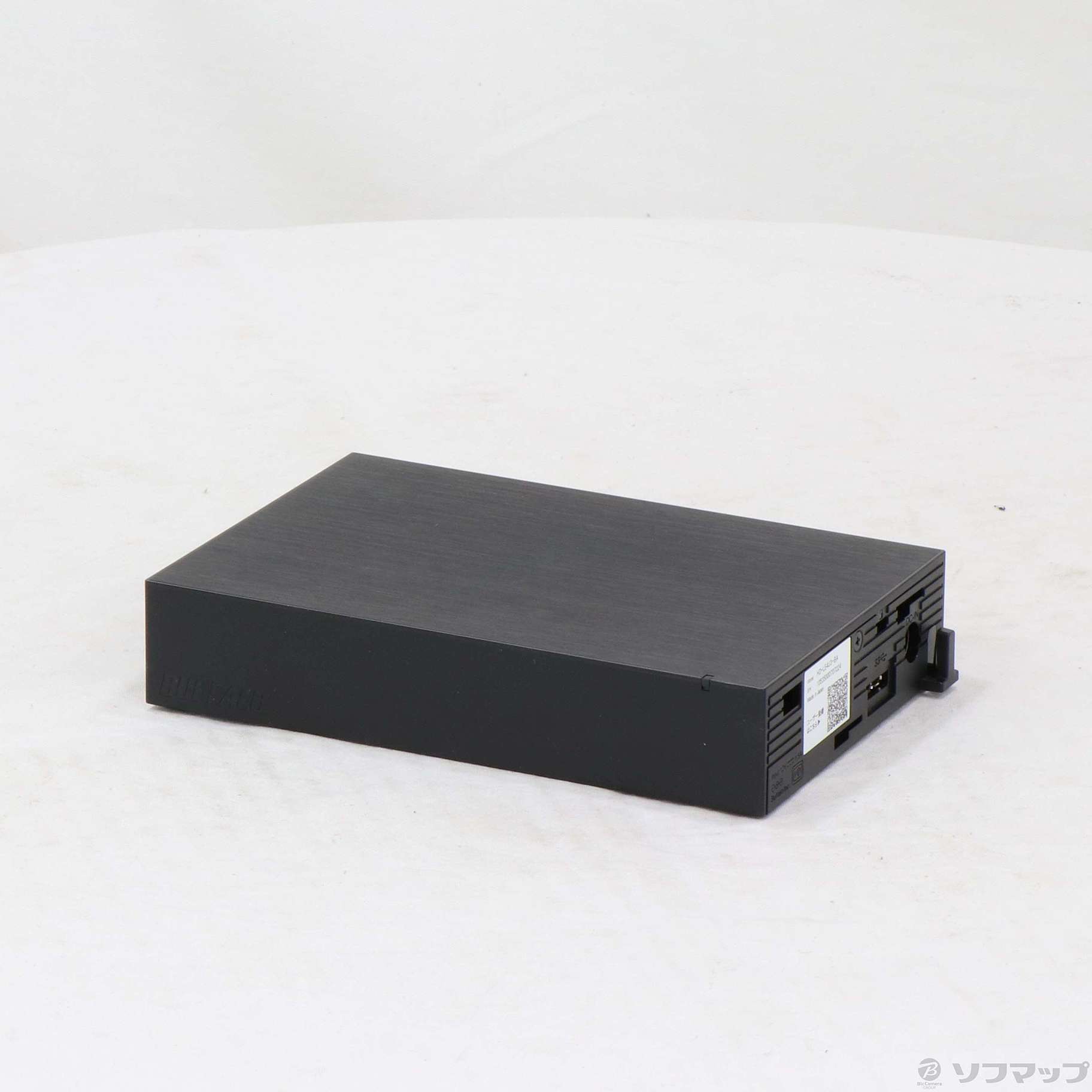 中古】HD-LE4U3-BA ブラック [2133031943959] - リコレ！|ソフマップの中古通販サイト