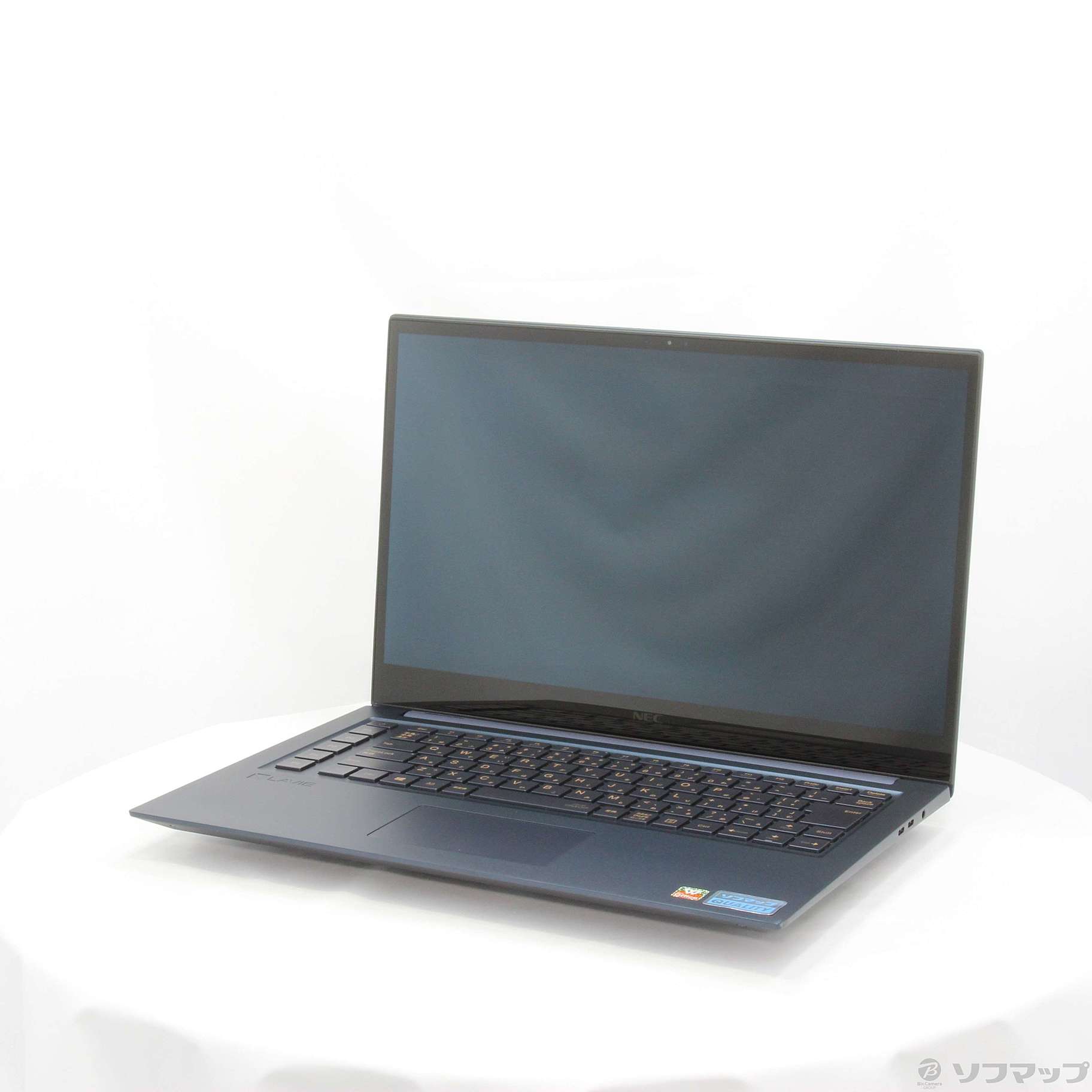 LAVIE VEGA PC-LV750RAL アルマイトネイビー - ノートPC