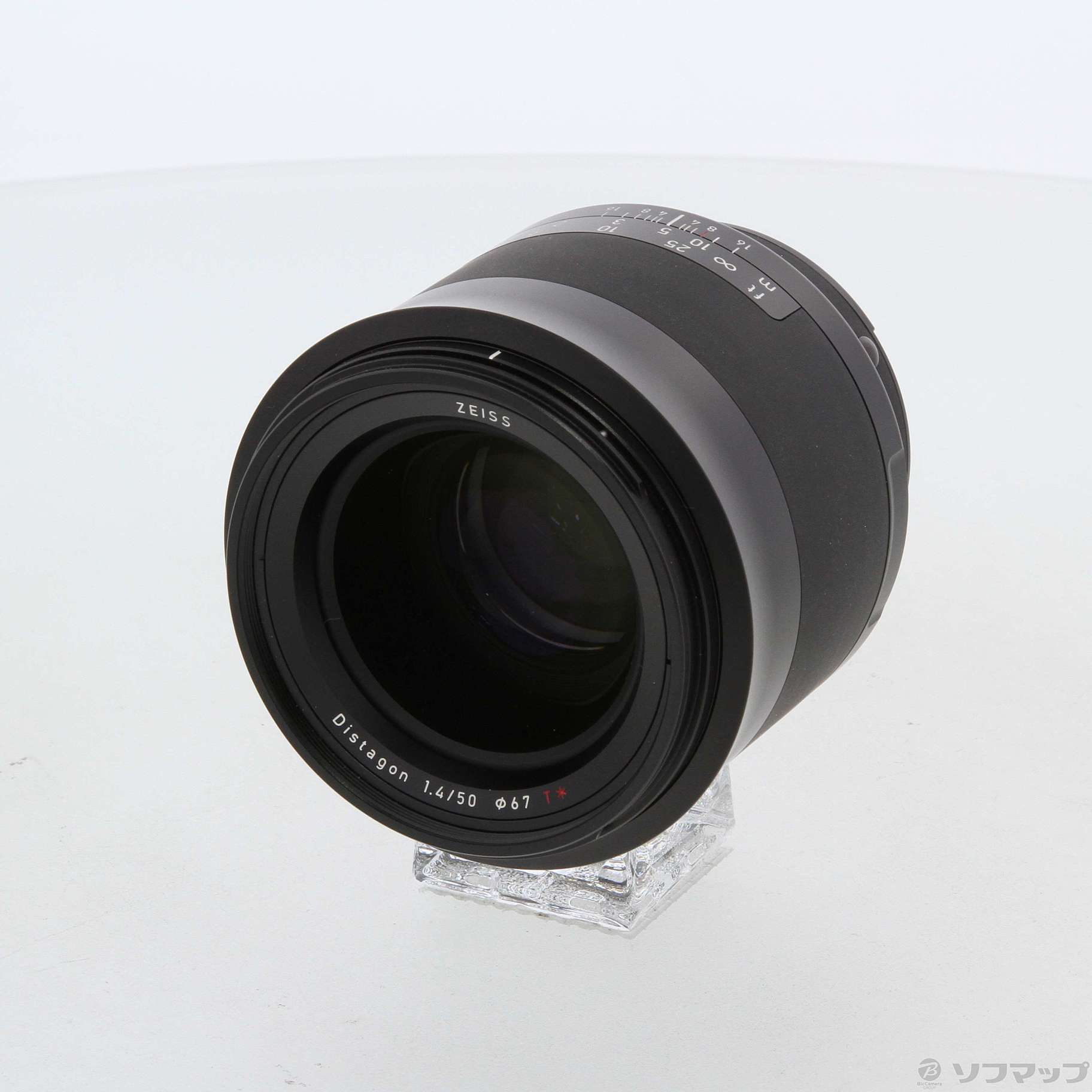 中古】MILVUS 1.4／50 ZF.2 ブラック ニコンF用 ◇10/03(日)値下げ！ [2133031950490] -  リコレ！|ビックカメラグループ ソフマップの中古通販サイト