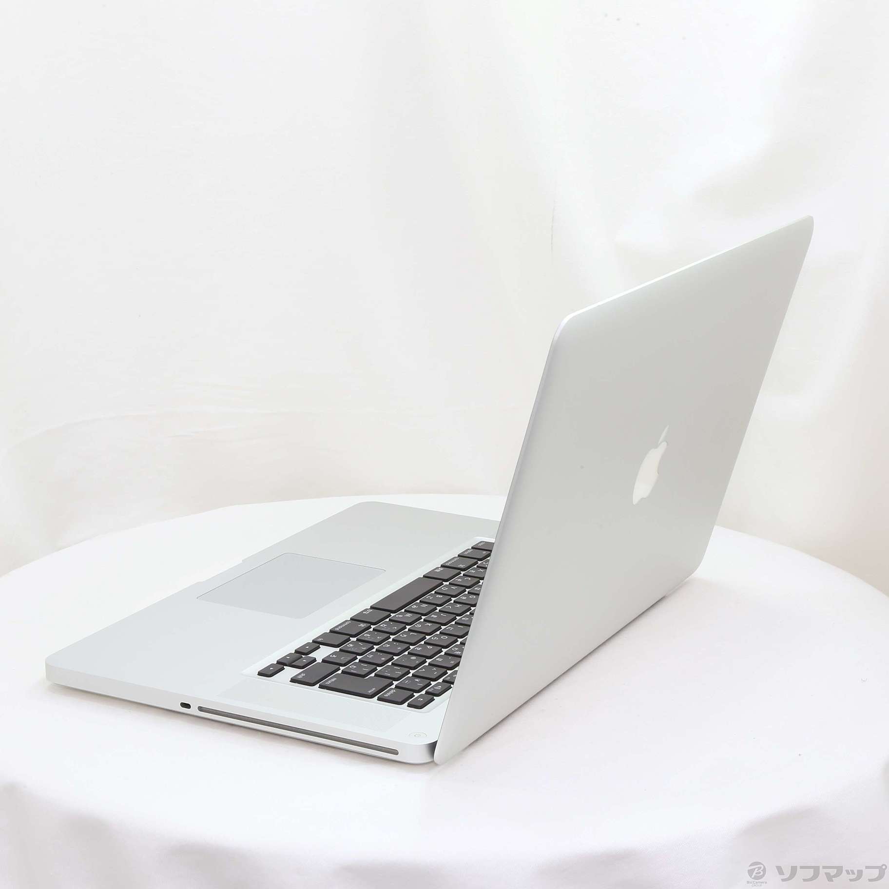 MacBook Pro 15-inch Late 2011 MD322J／A Core_i7 2.4GHz 4GB SSD250GB 〔10.11  ElCapitan〕