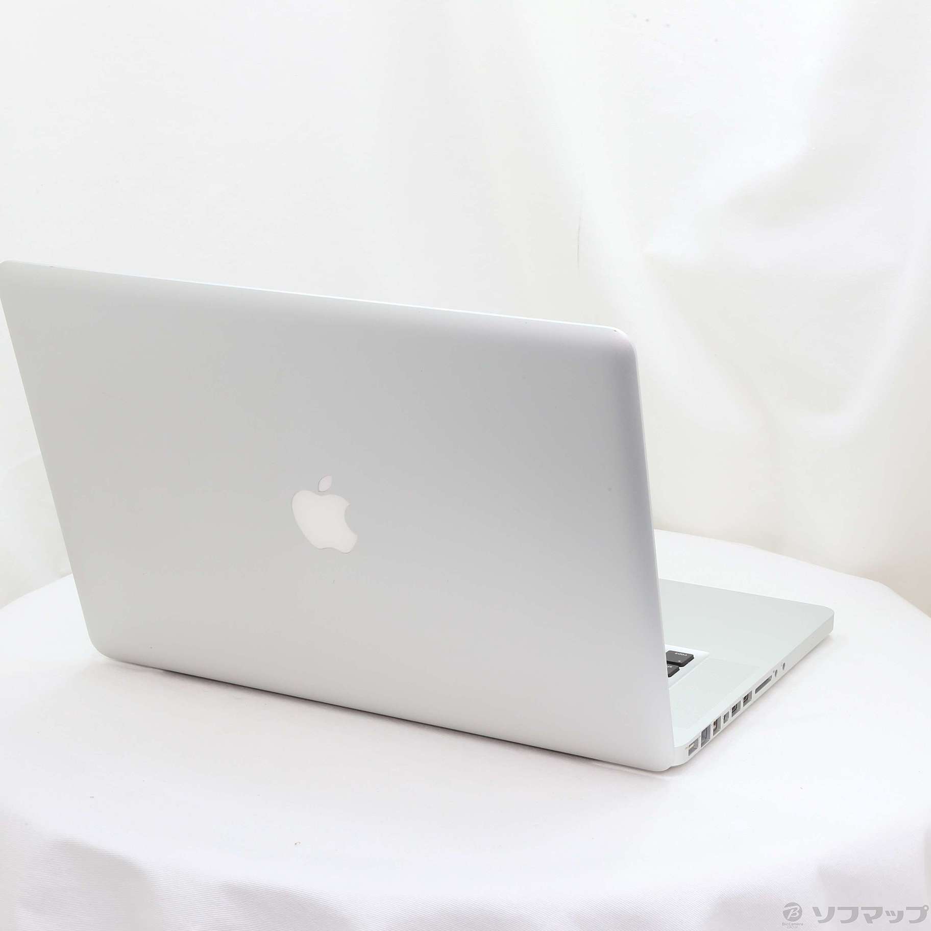 MacBook Pro 15-inch Late 2011 MD322J／A Core_i7 2.4GHz 4GB SSD250GB 〔10.11  ElCapitan〕