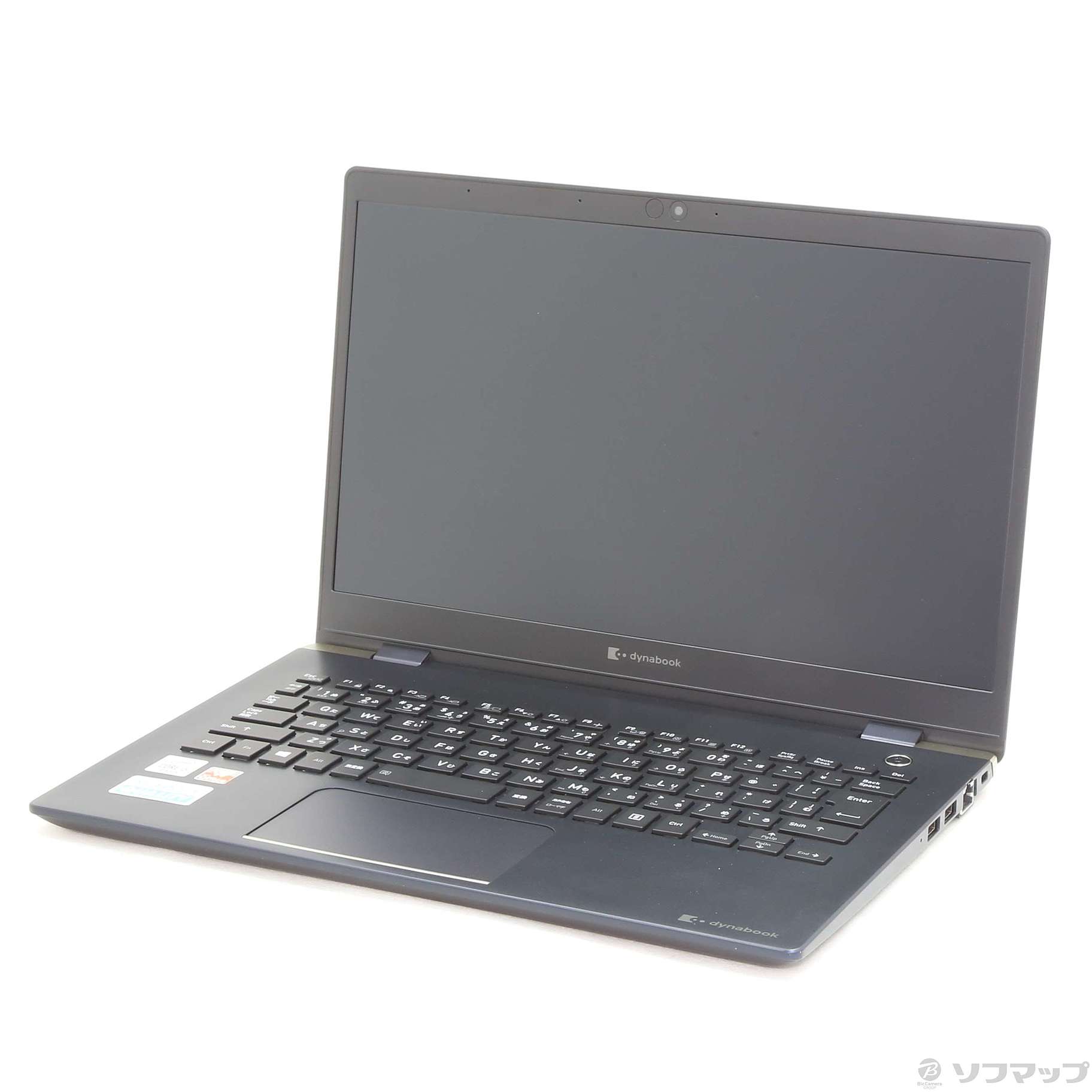 dynabook GZ73／PL W6GZ73RPLB オニキスブルー 〔Windows 10〕