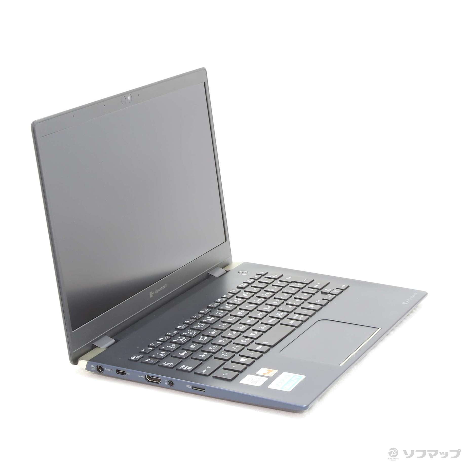 dynabook GZ73／PL W6GZ73RPLB オニキスブルー 〔Windows 10〕