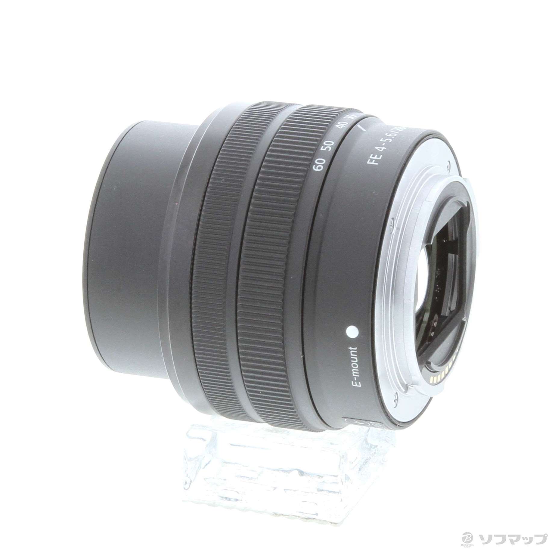 レンタル - SONY(ソニー)FE 28-60mm F4-5.6 SEL2860 | カメラと