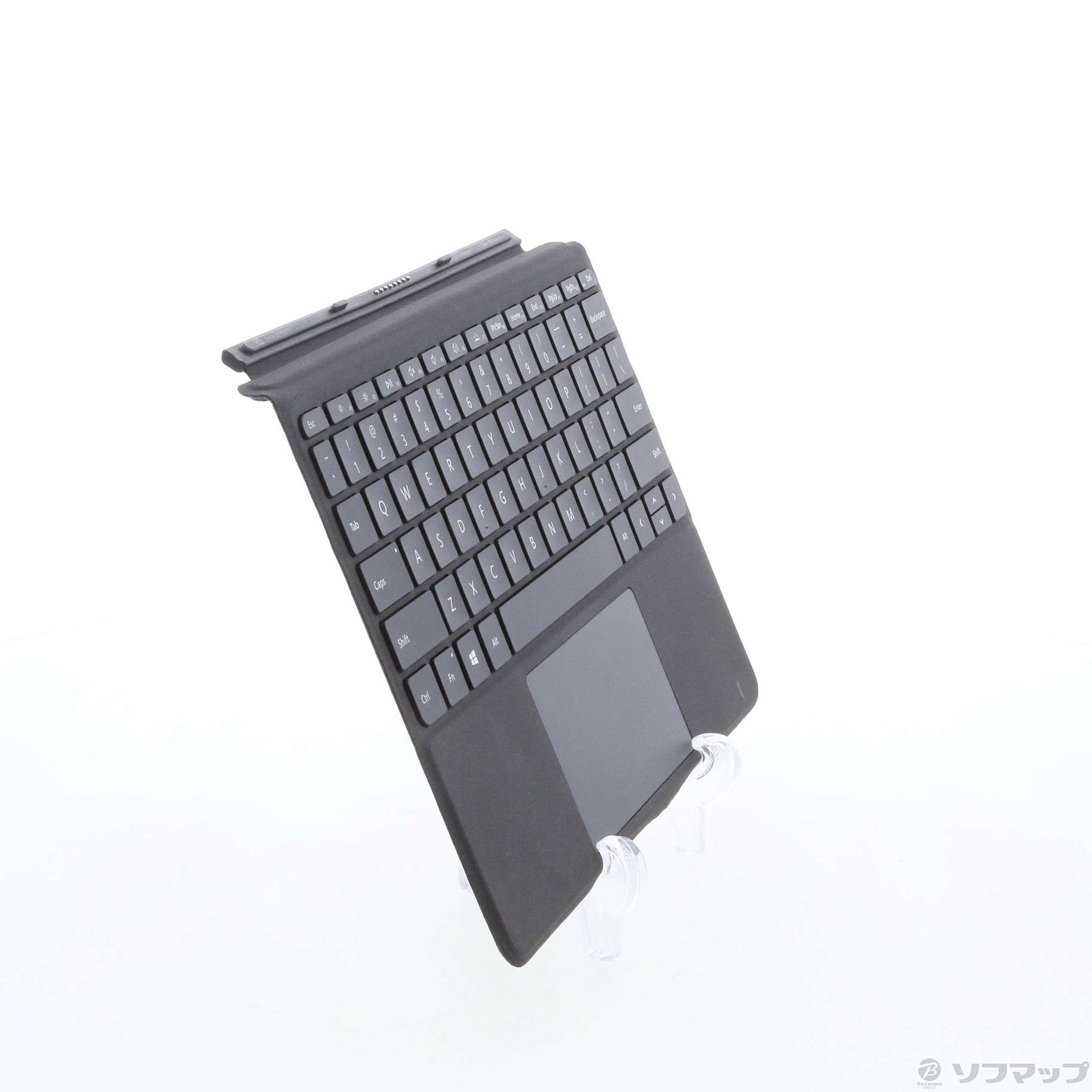 中古】Surface Go Type Cover 英字配列 KCM-00021 ブラック