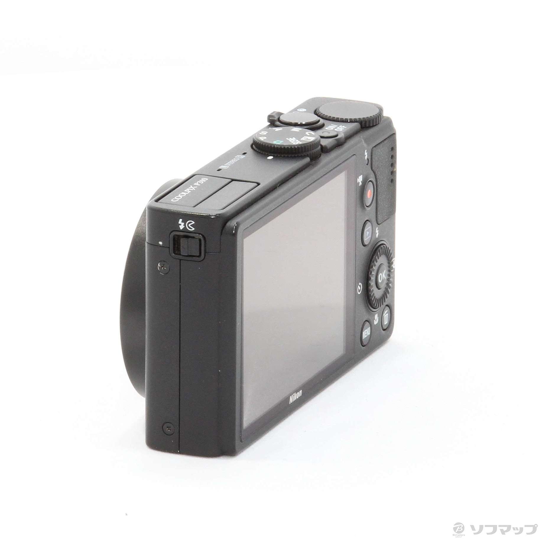 中古】COOLPIX P310 P310BK ブラック ◇05/21(金)値下げ！ [2133031967092] - リコレ！|ビックカメラグループ  ソフマップの中古通販サイト