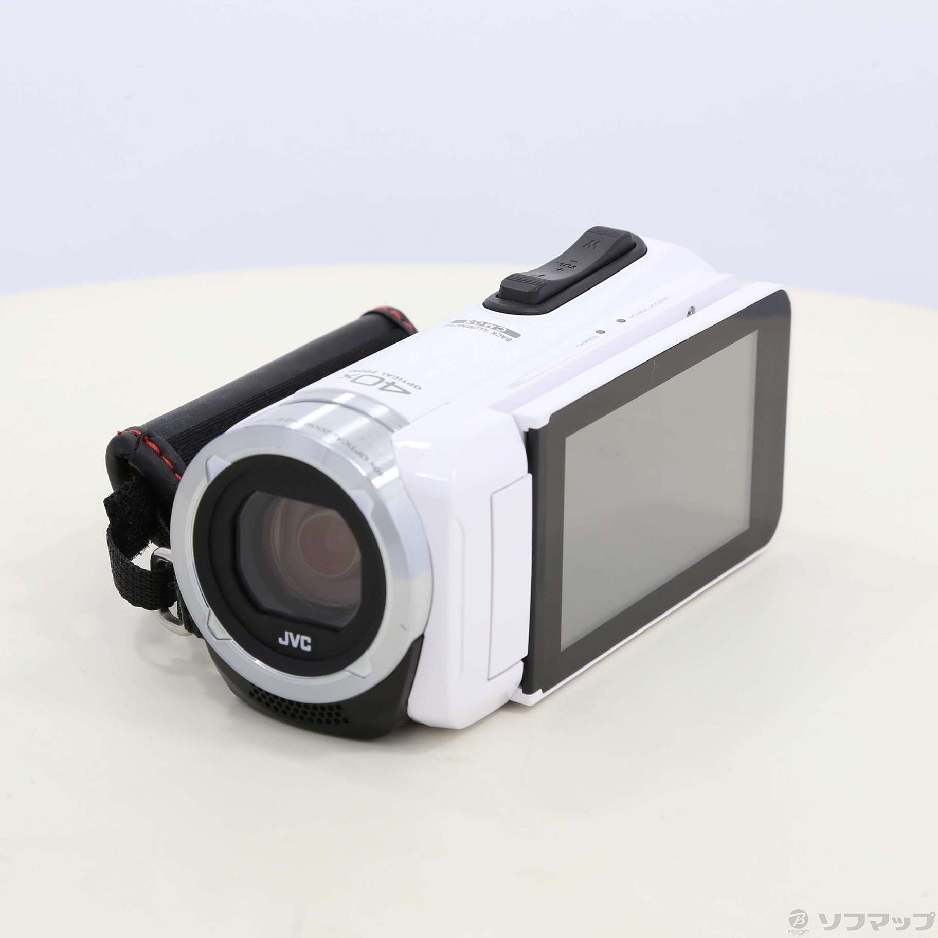 JVC KENWOOD　ビデオカメラ　GZ-B800-r