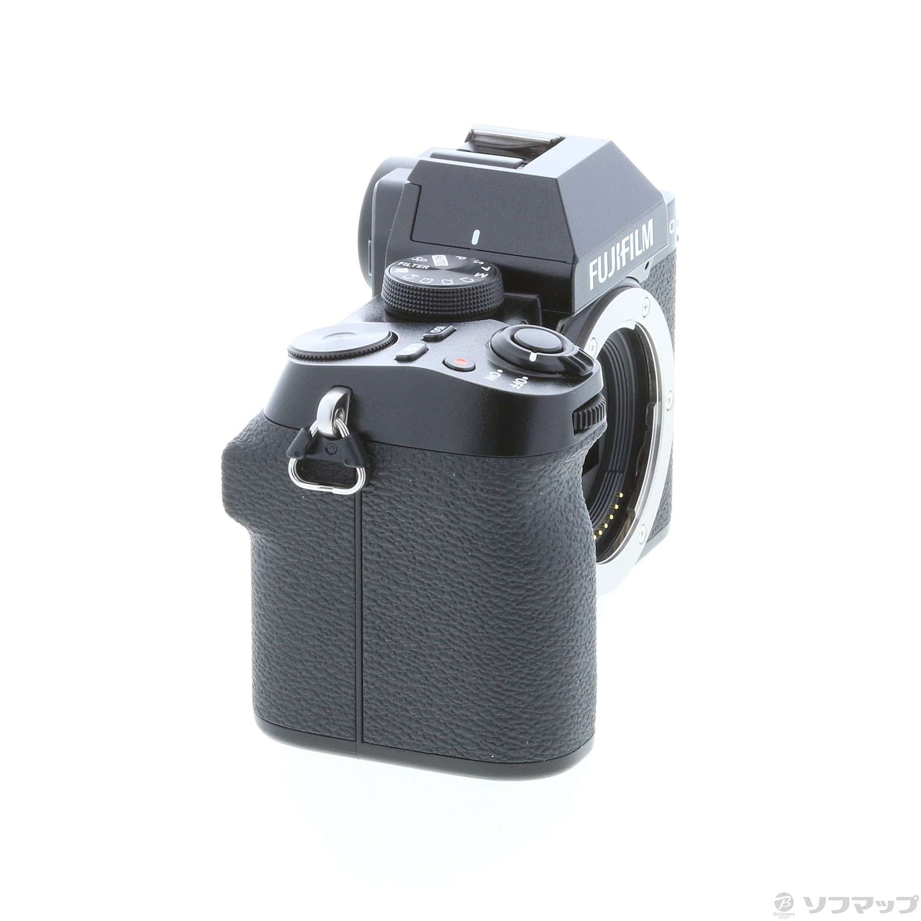 中古】FUJIFILM X-S10 ボディ [2133031970429] - リコレ 