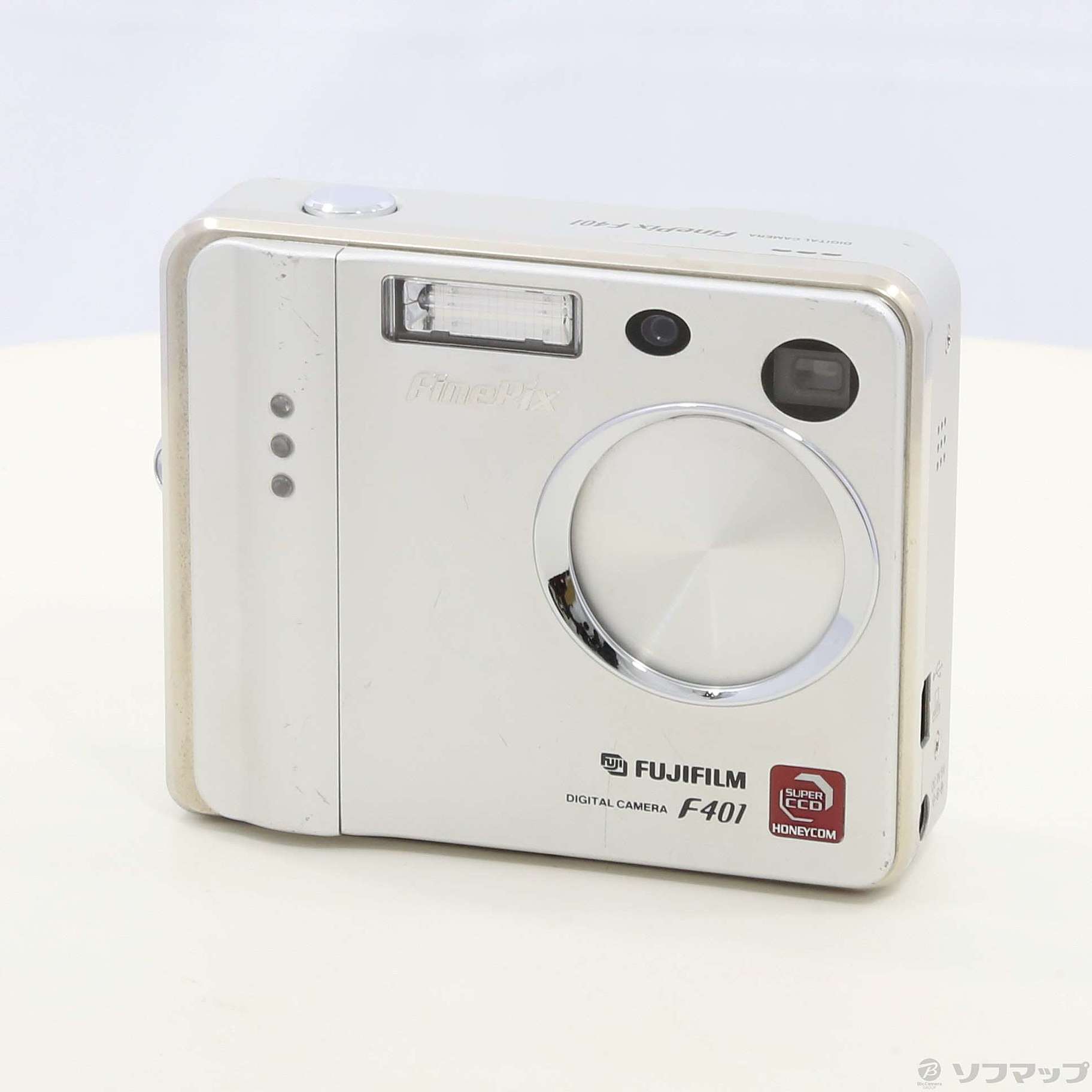 FUJIFILM FinePix F401 デジタルカメラ デジカメ 動作品 - デジタルカメラ