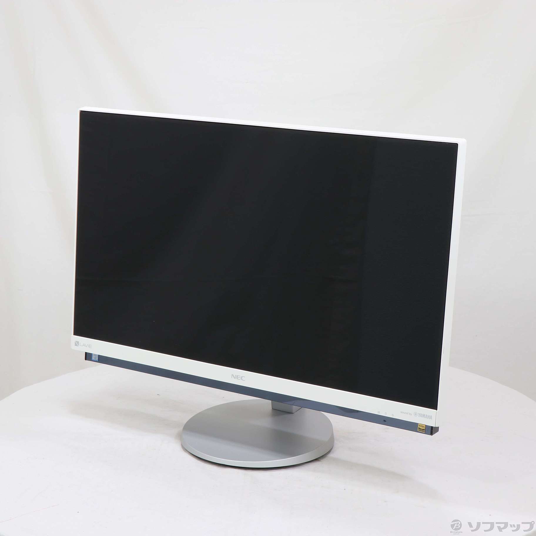 中古】LAVIE Desk All-in-one PC-DA770HAW-KS 〔Windows 10