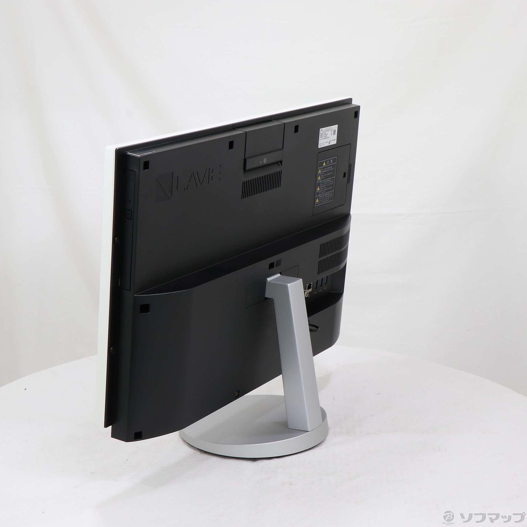 中古】LAVIE Desk All-in-one PC-DA770HAW-KS 〔Windows 10