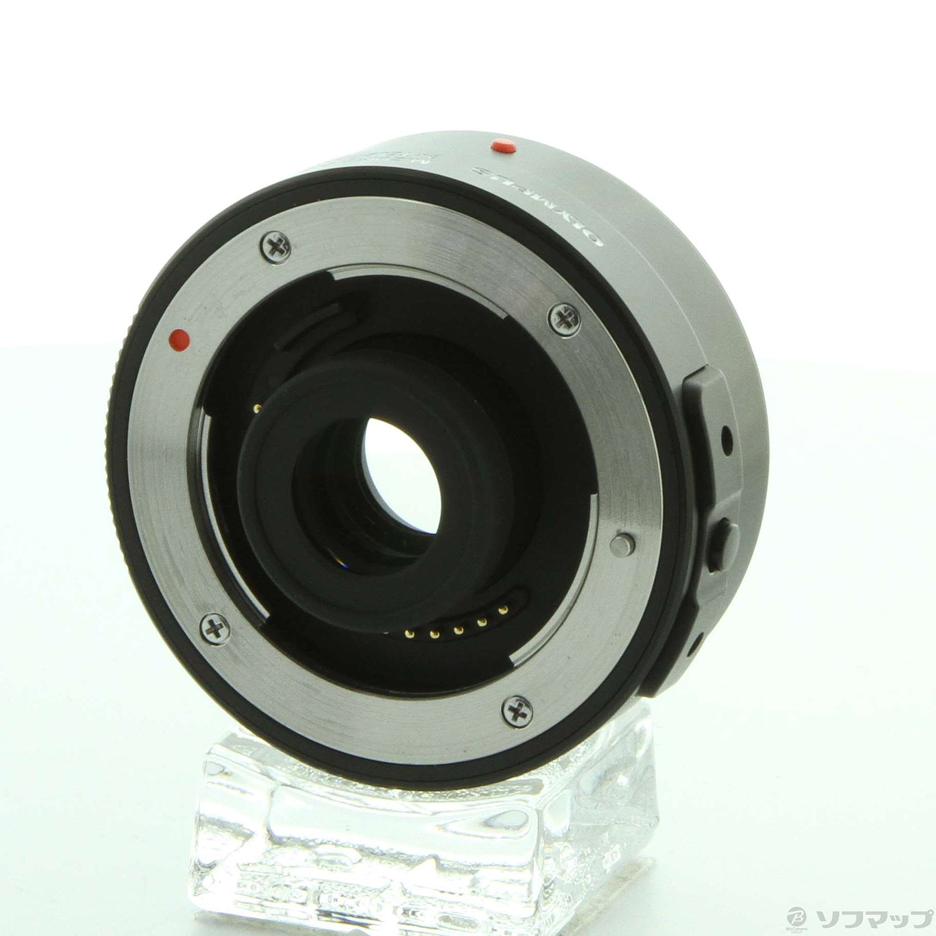 ☆美品☆ OLYMPUS オリンパス M.ZUIKO DIGITAL TELECONVERTER MC-20